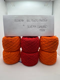 Kit "Maglietta Flowers" TAGLIA S/M