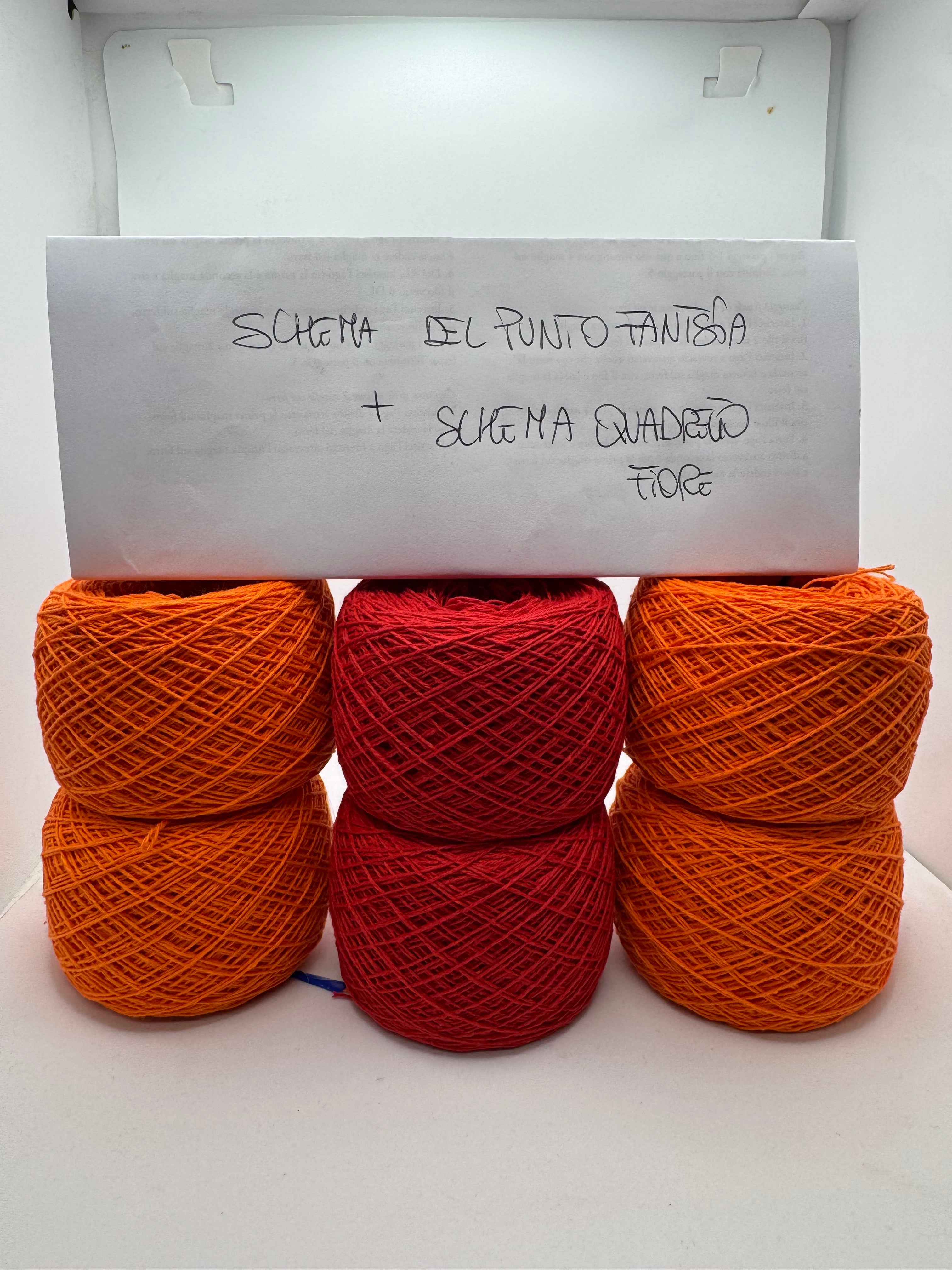 Kit "Maglietta Flowers" TAGLIA L/XL