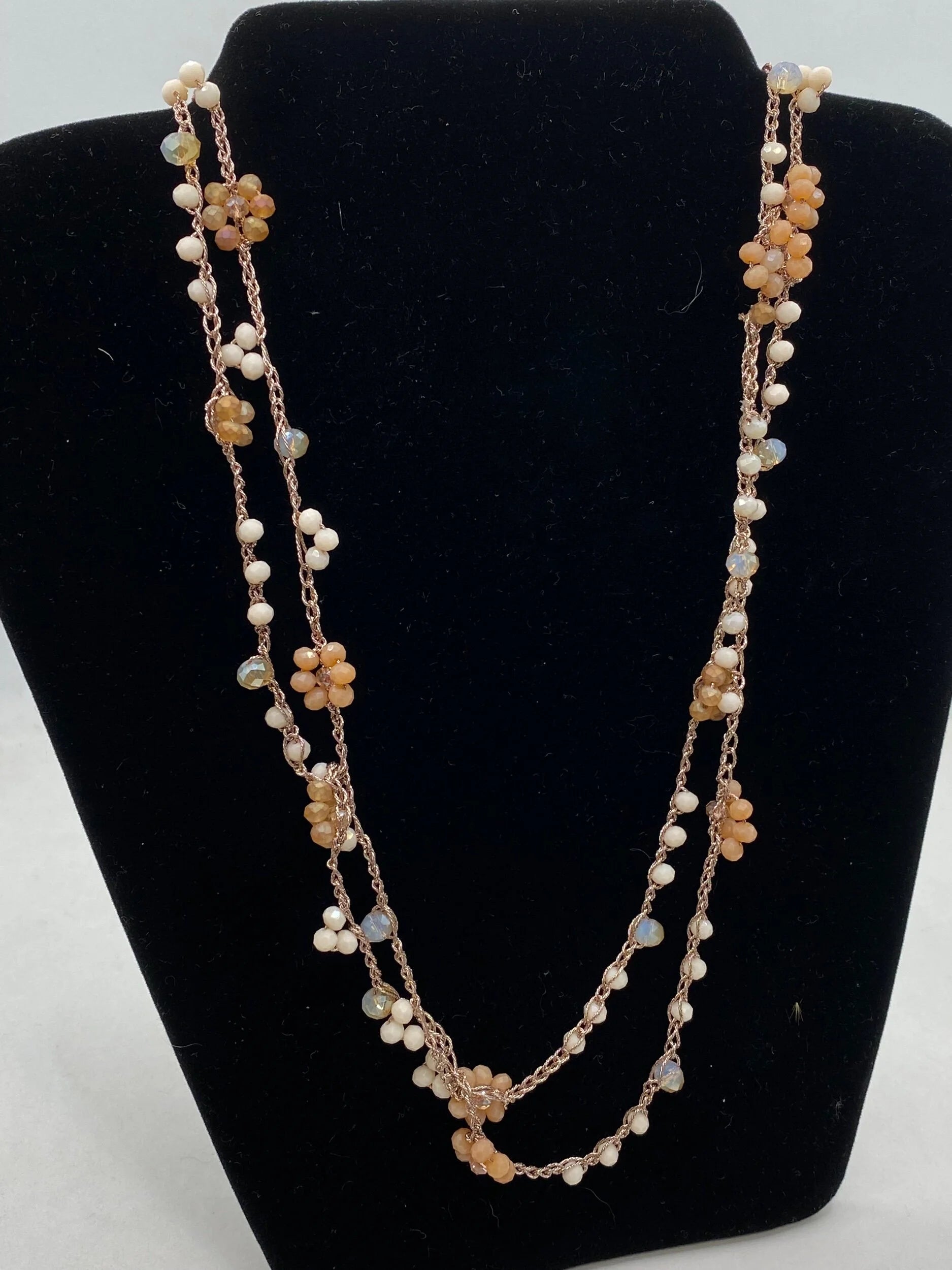 Collana fiori
