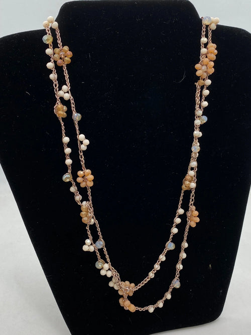 Collana fiori