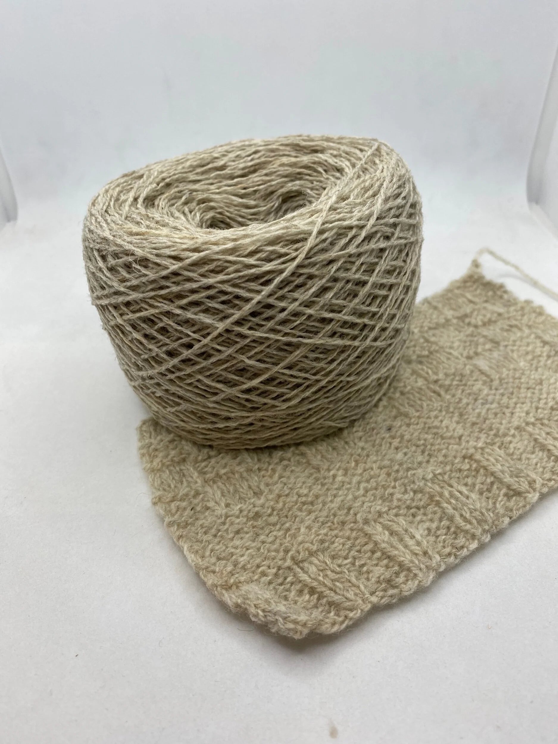 Filato "Lollo e Shetland"