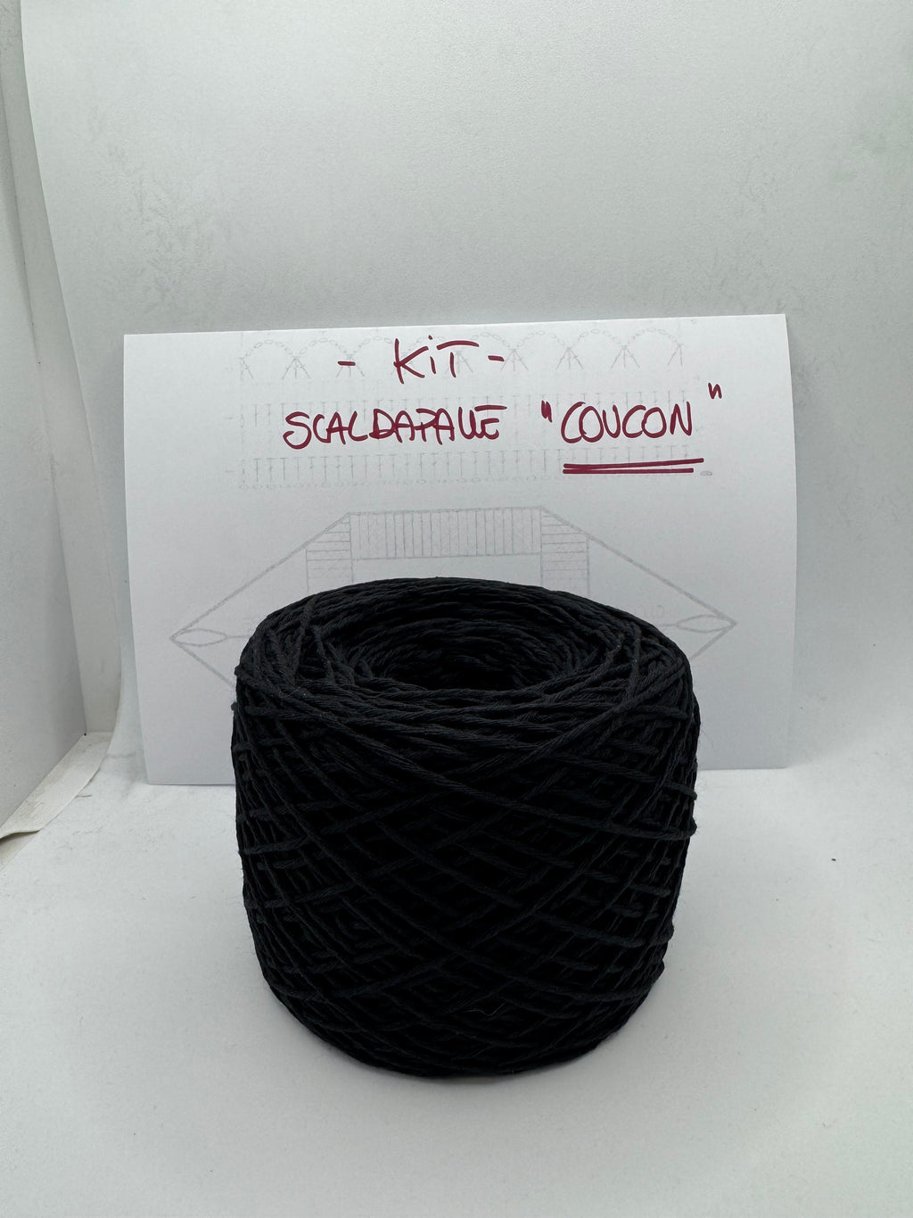 Kit "Scaldaspalle Coucon"