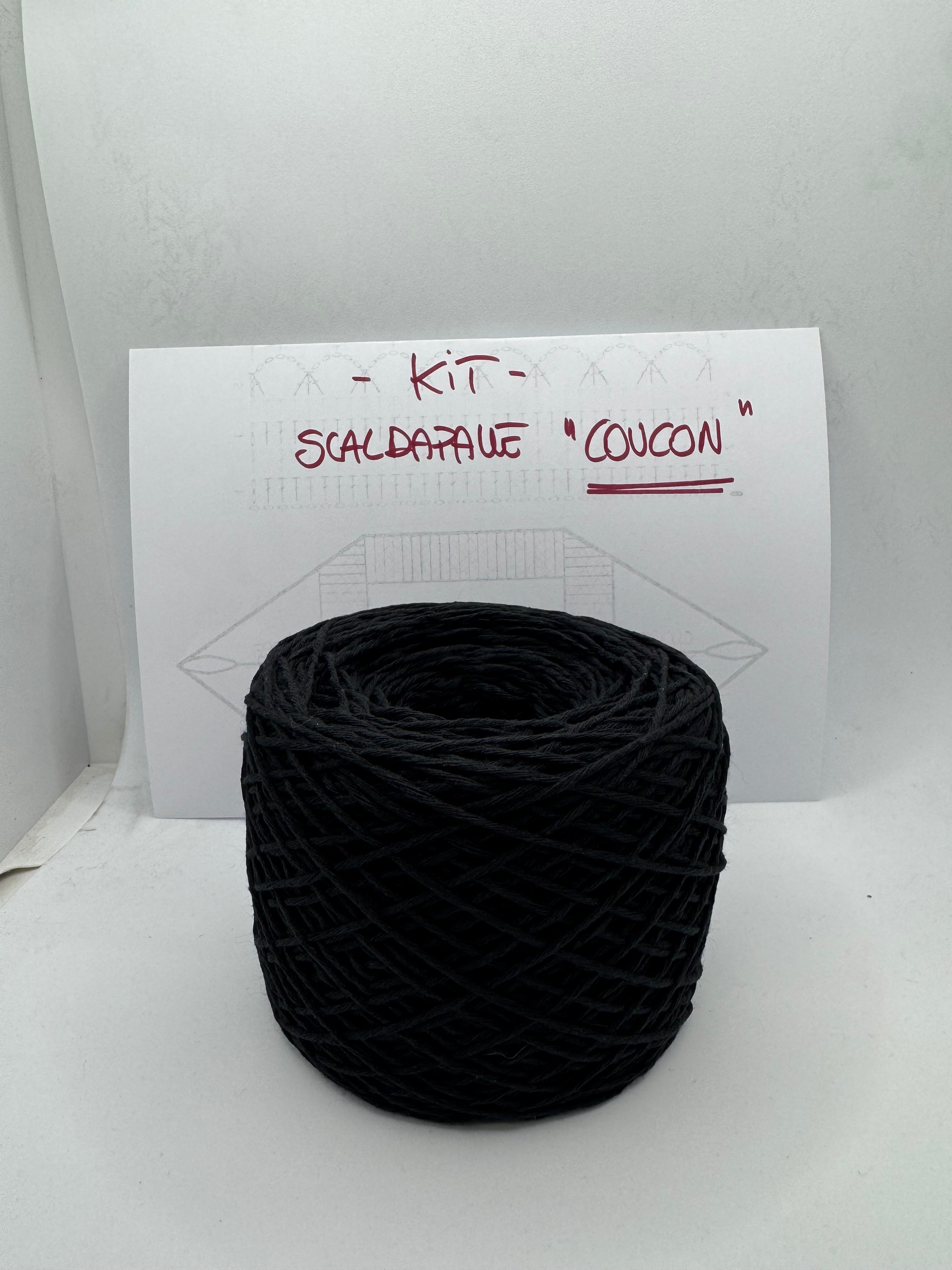 Kit "Scaldaspalle Coucon"