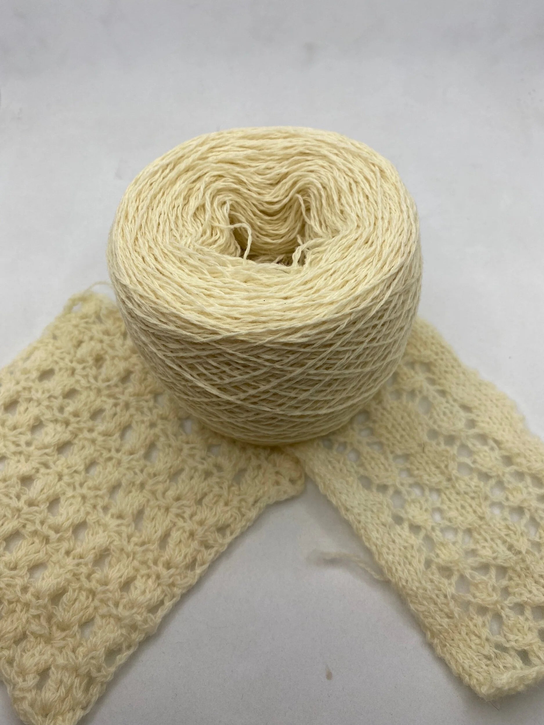 Filato "Lollo e Shetland"