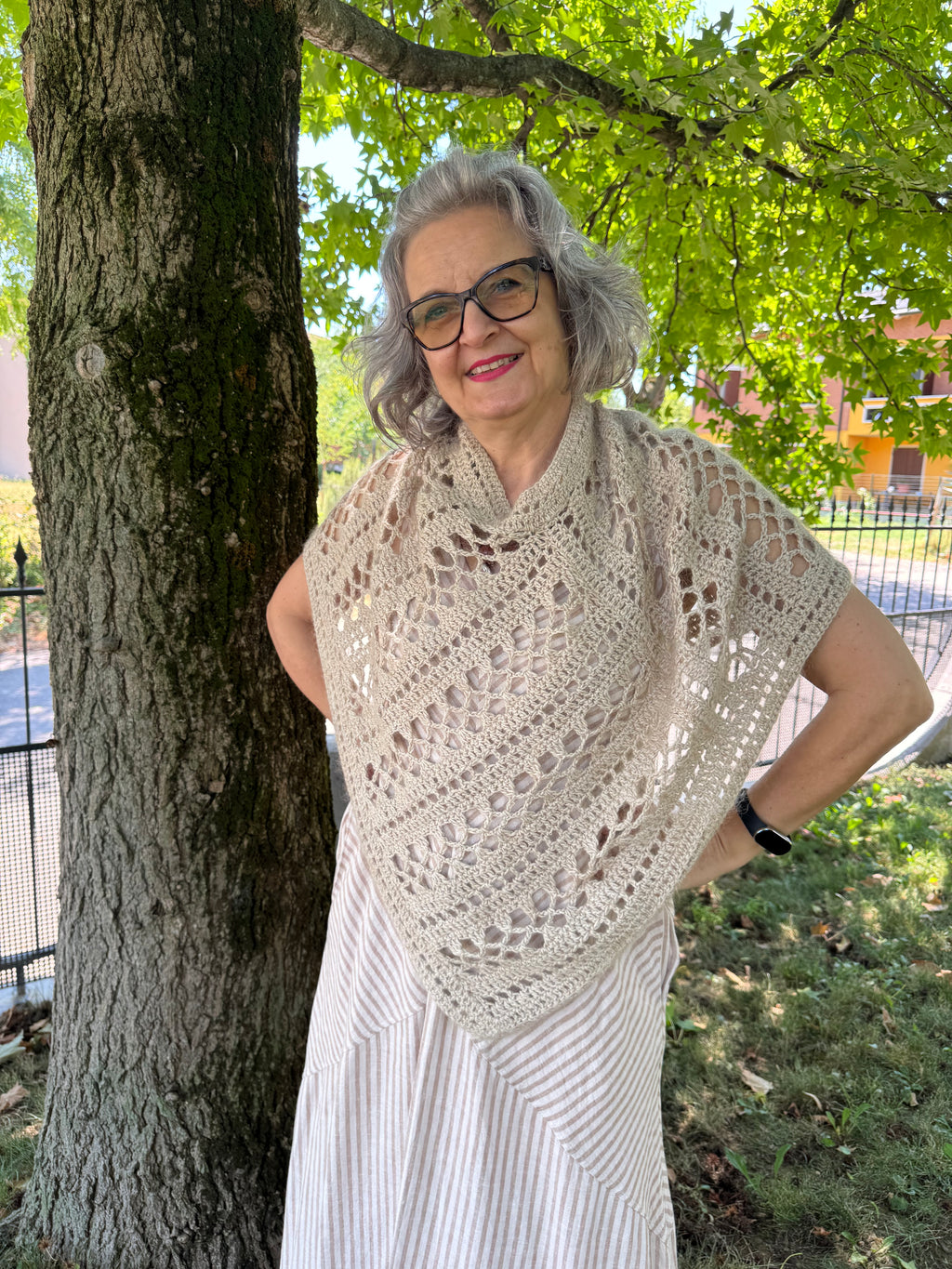 Kit "Poncho Primavera 2.0"