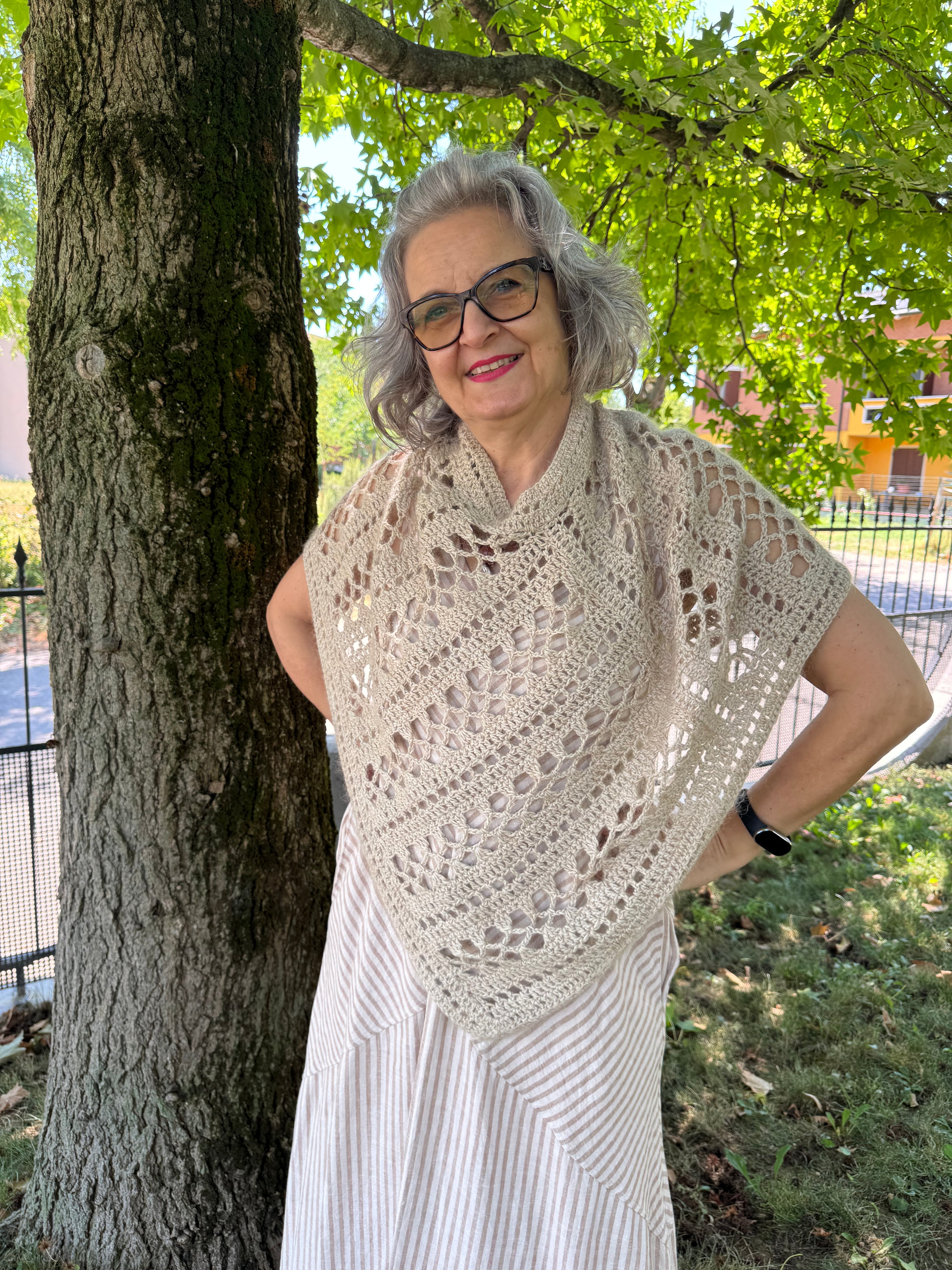 Kit "Poncho Primavera 2.0"