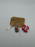 Resin Stitch Markers Set