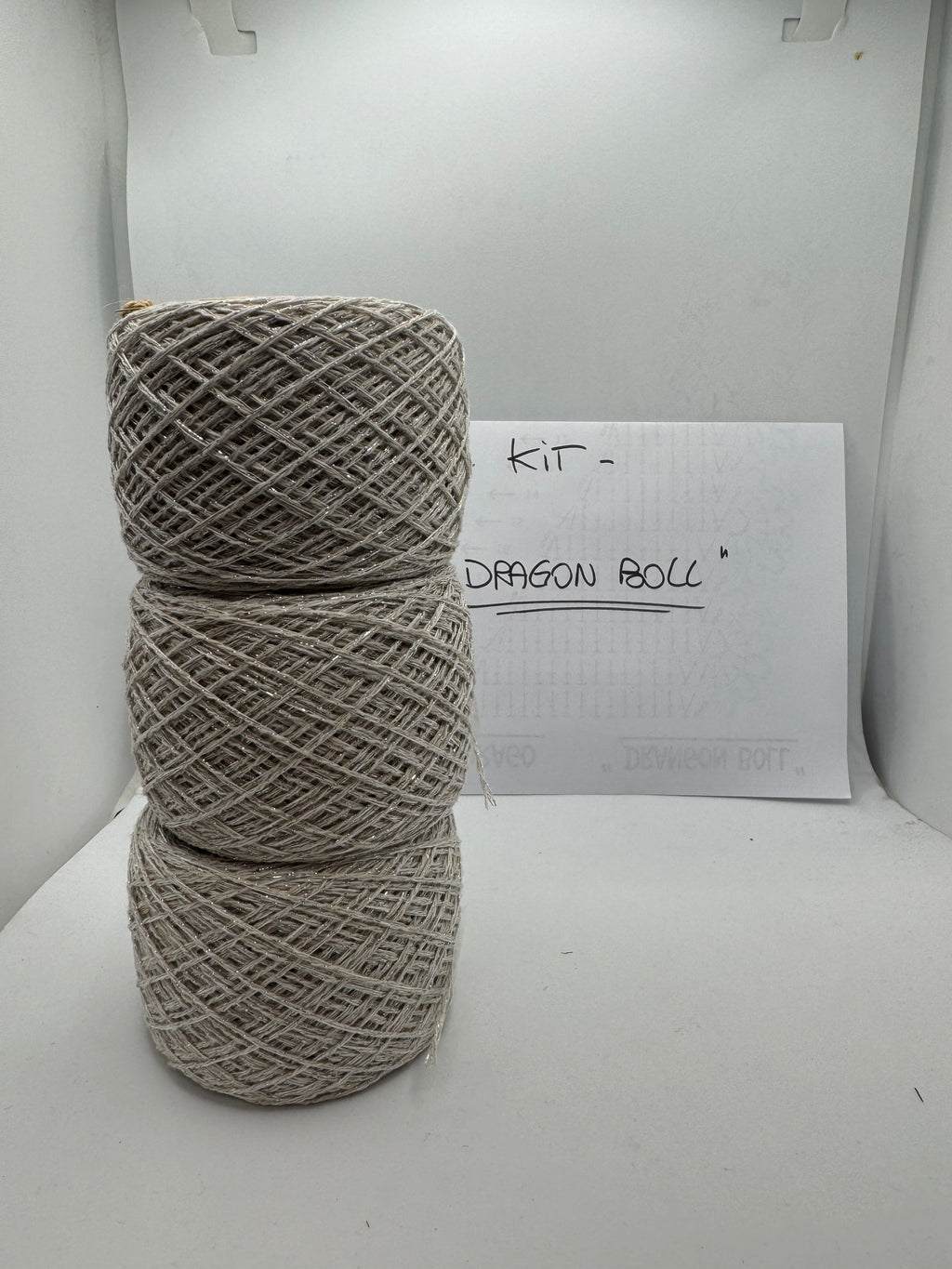Kit "Dragonboll"