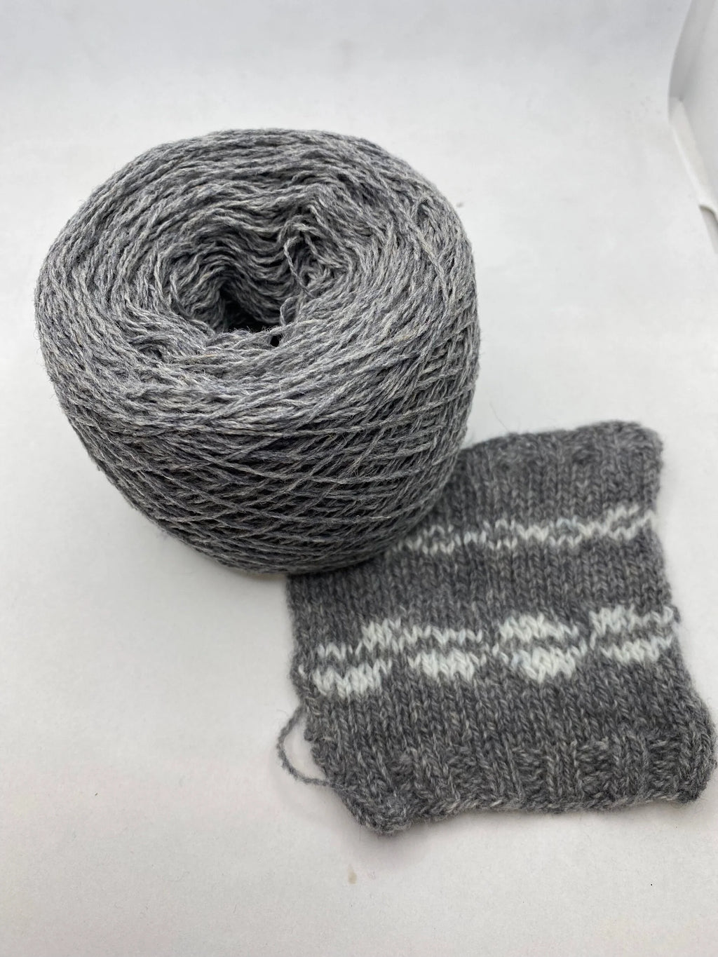 Filato "Lollo e Shetland"