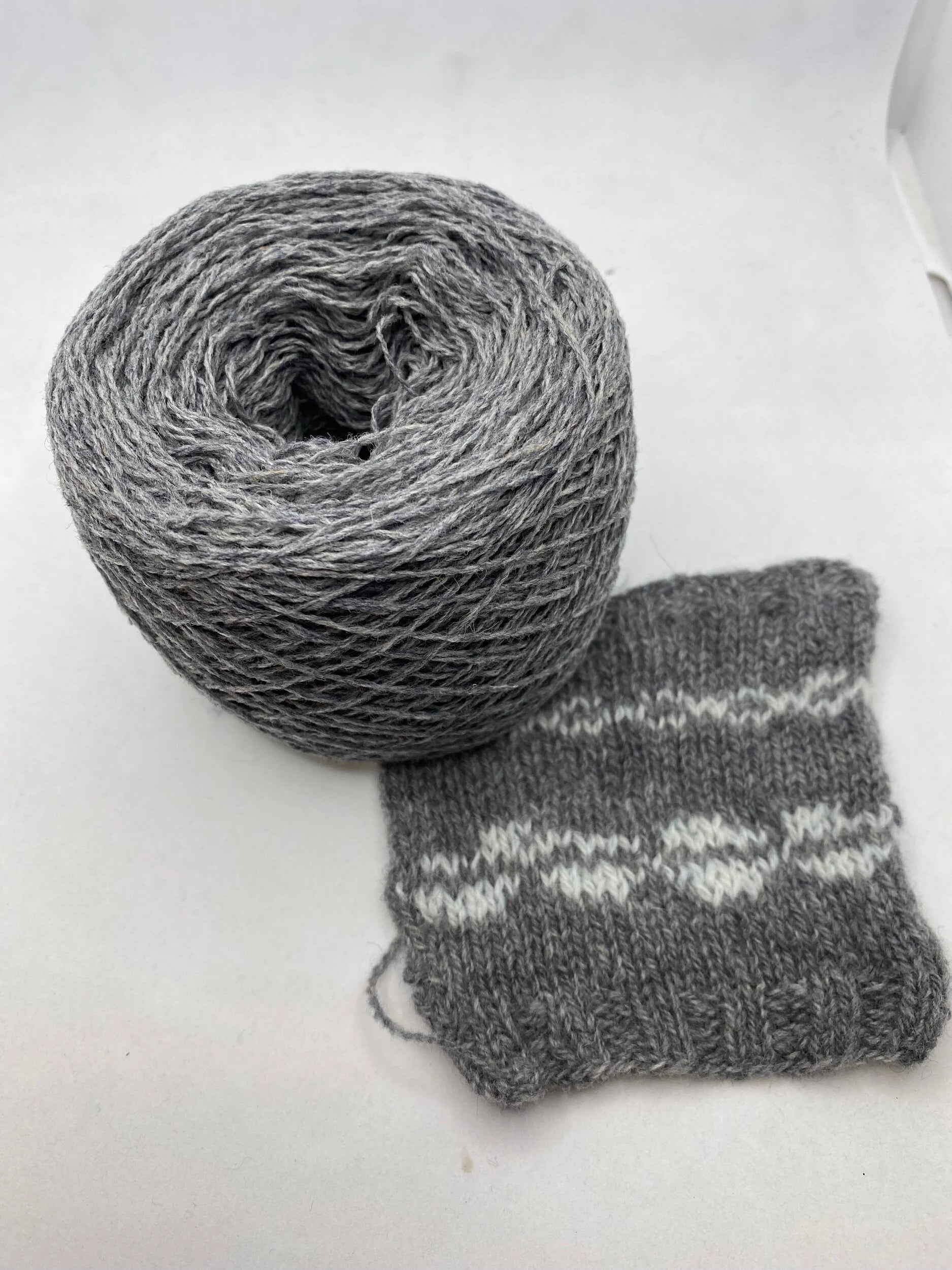 Filato "Lollo e Shetland"