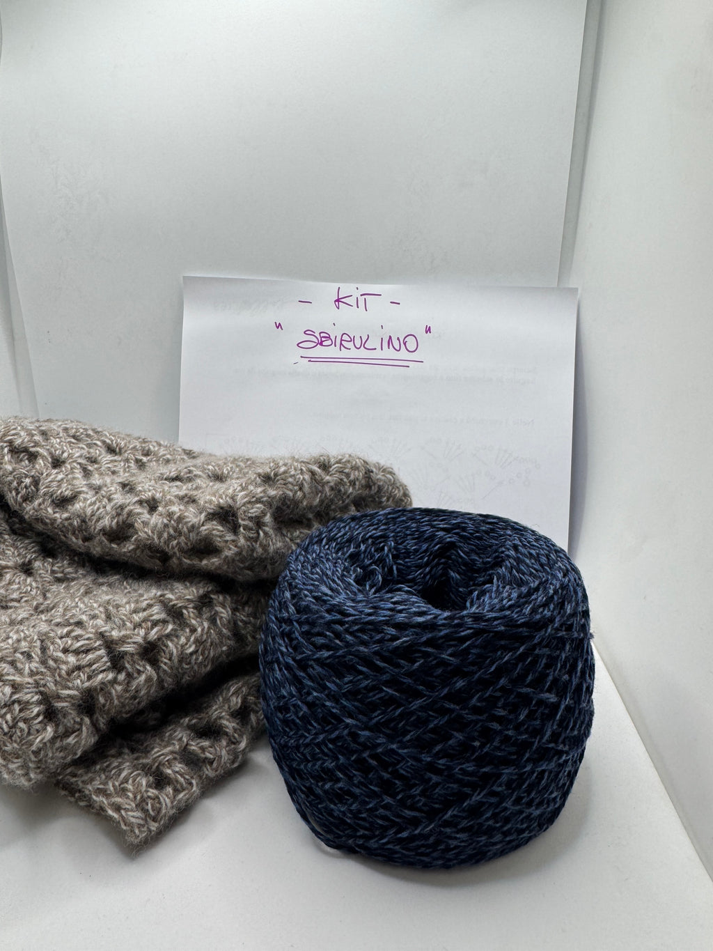"Kit Sbirulino"