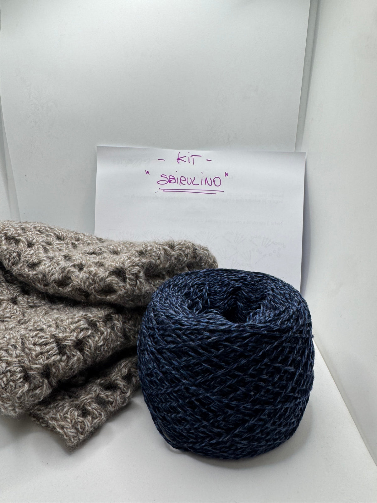 "Kit Sbirulino"