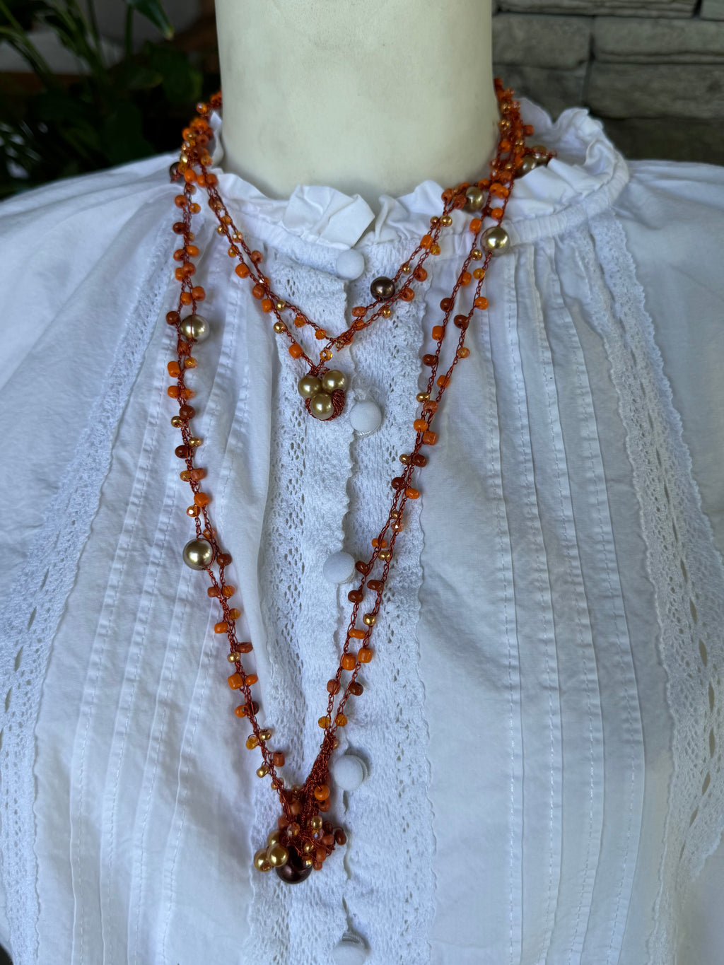 Necklaces