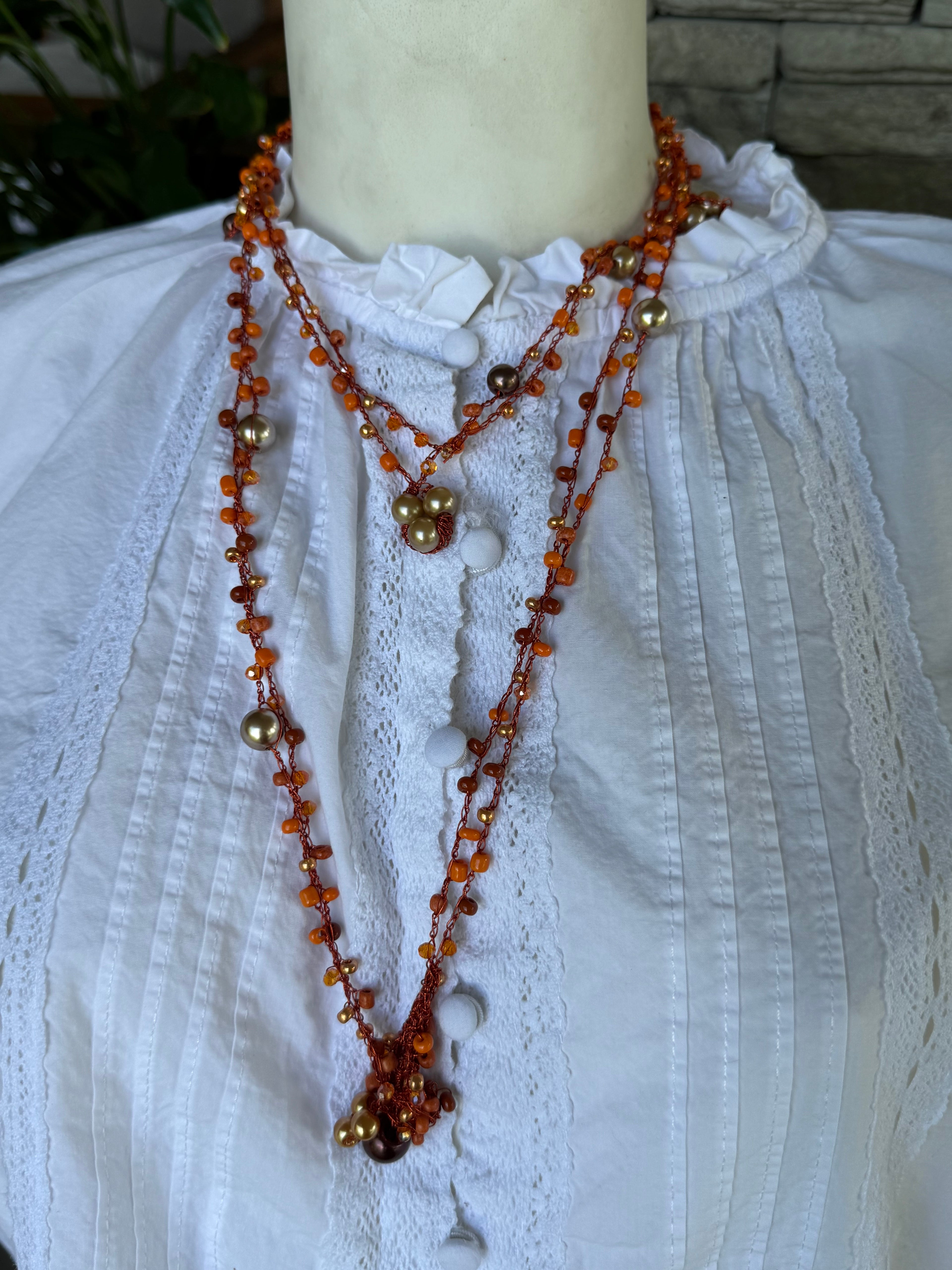Necklaces