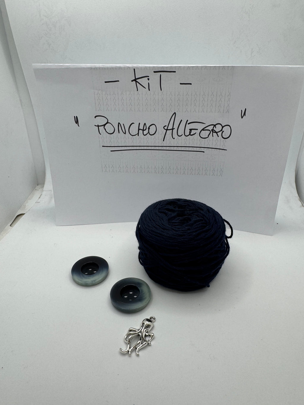 Kit "Poncho Allegro"