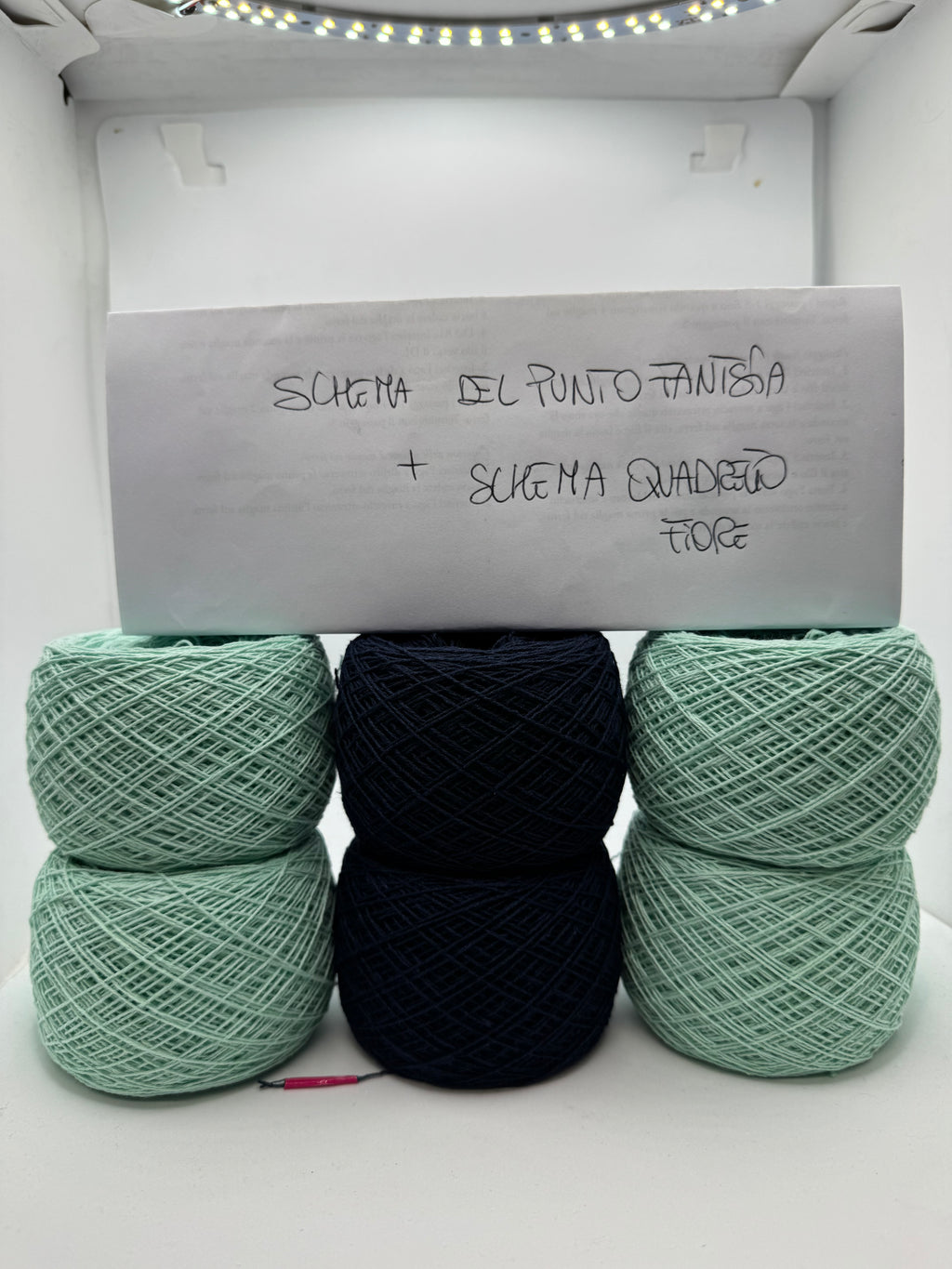 Kit "Maglietta Flowers" TAGLIA S/M