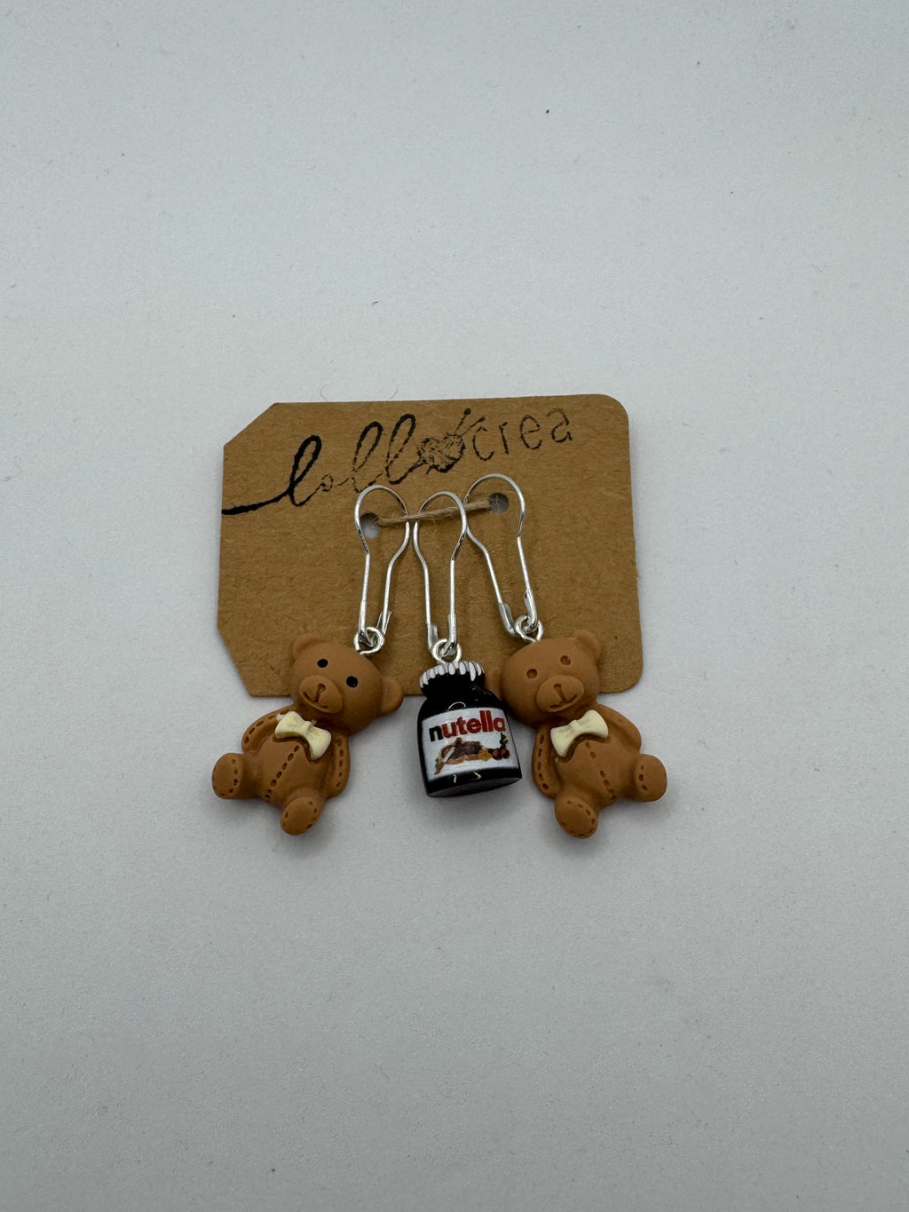 Stitch Marker Trio