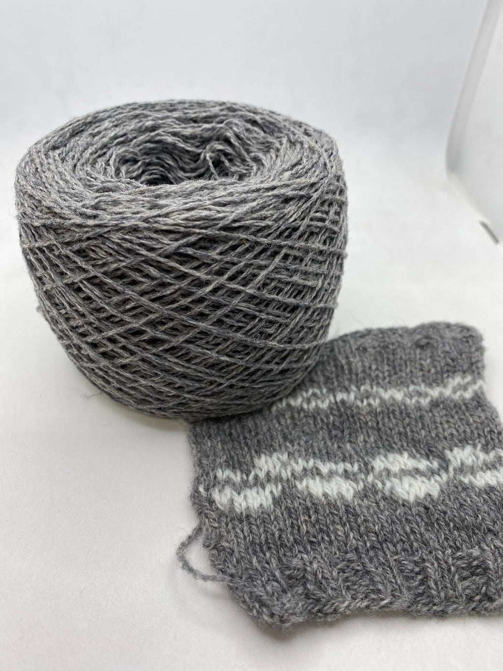 Filato "Lollo e Shetland"