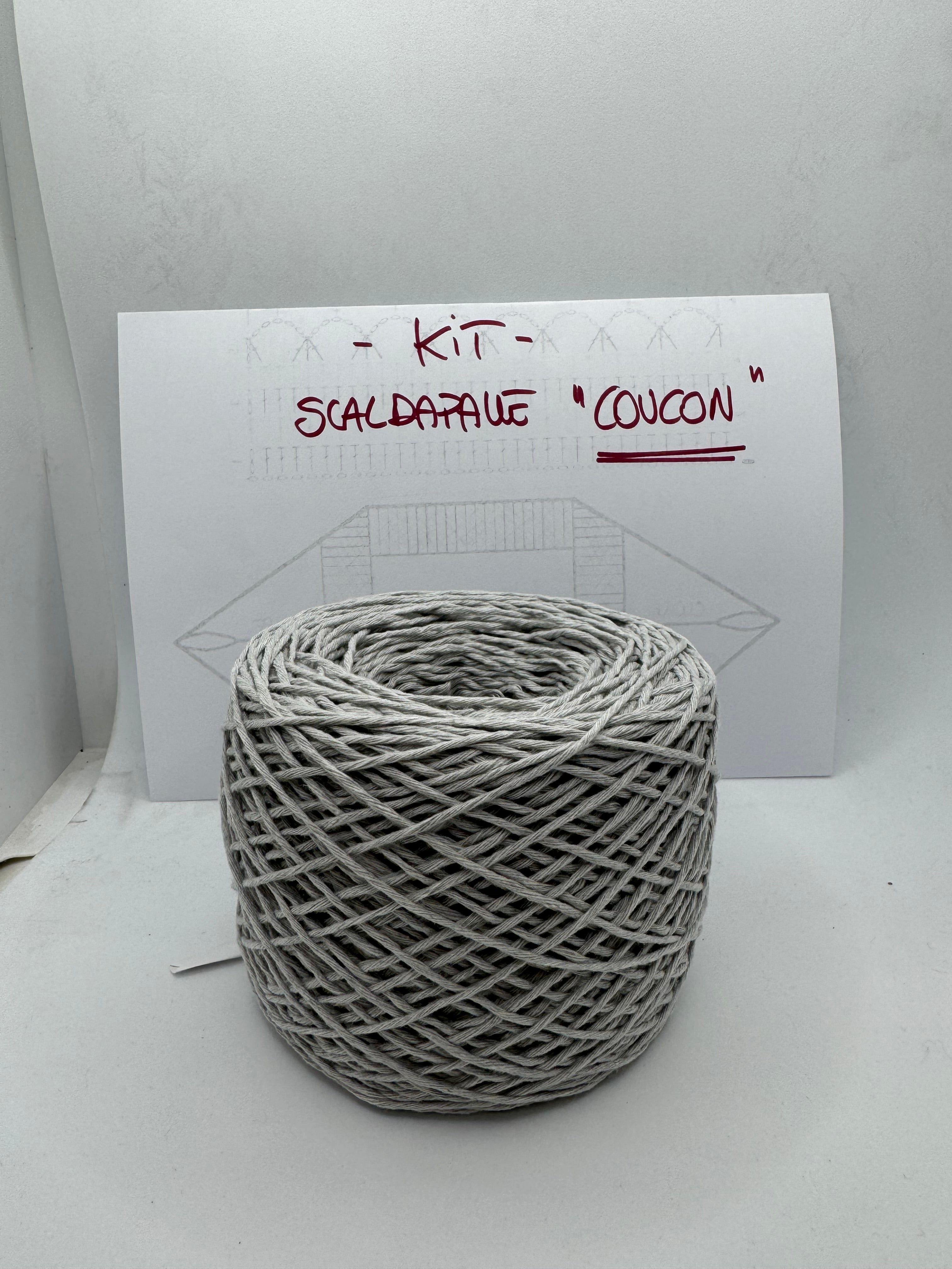 Kit "Scaldaspalle Coucon"