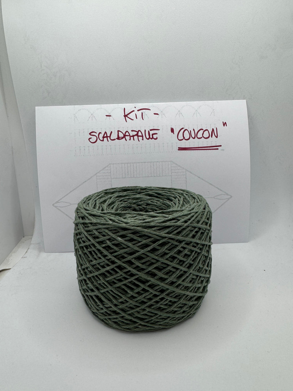 Kit "Scaldaspalle Coucon"