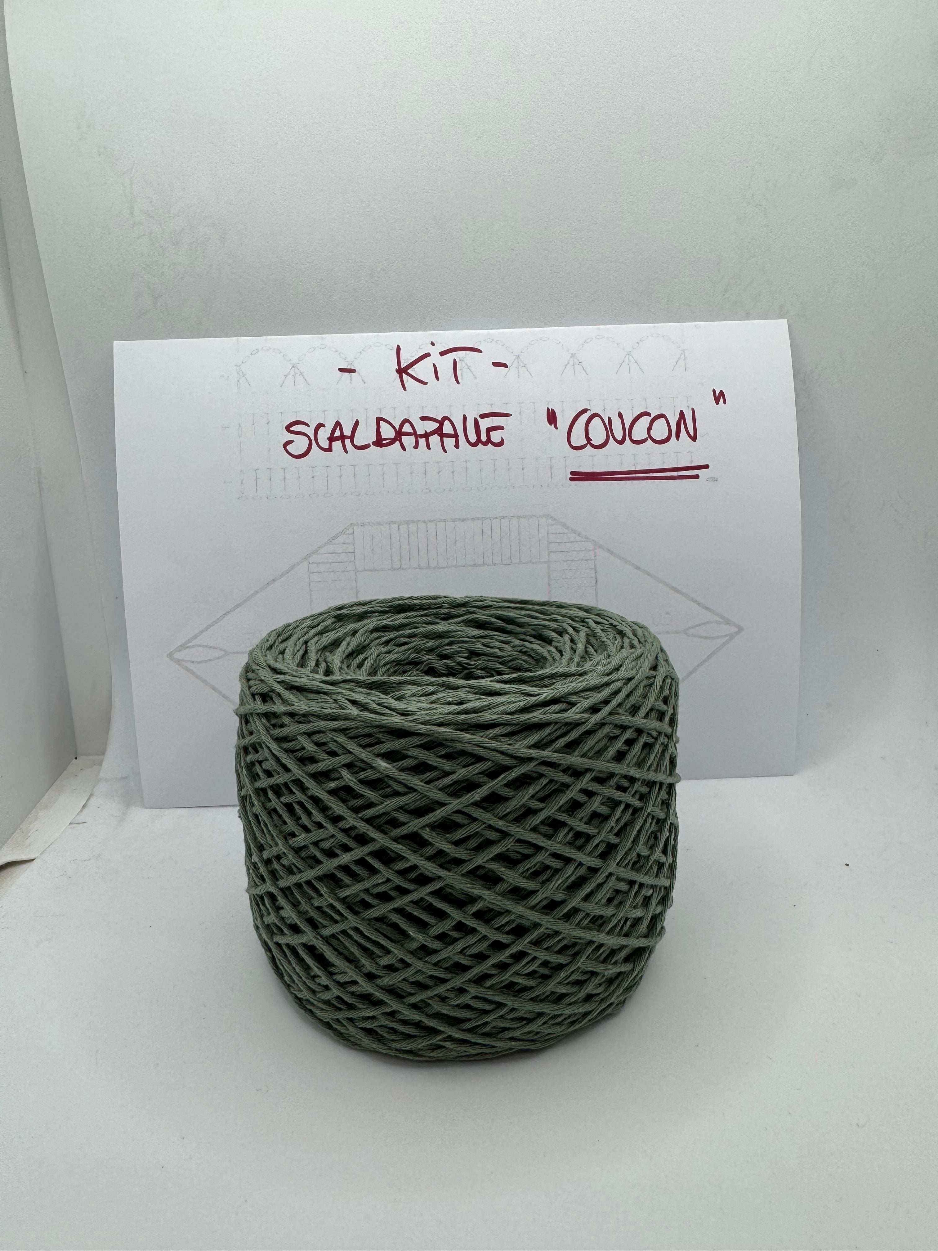 Kit "Scaldaspalle Coucon"