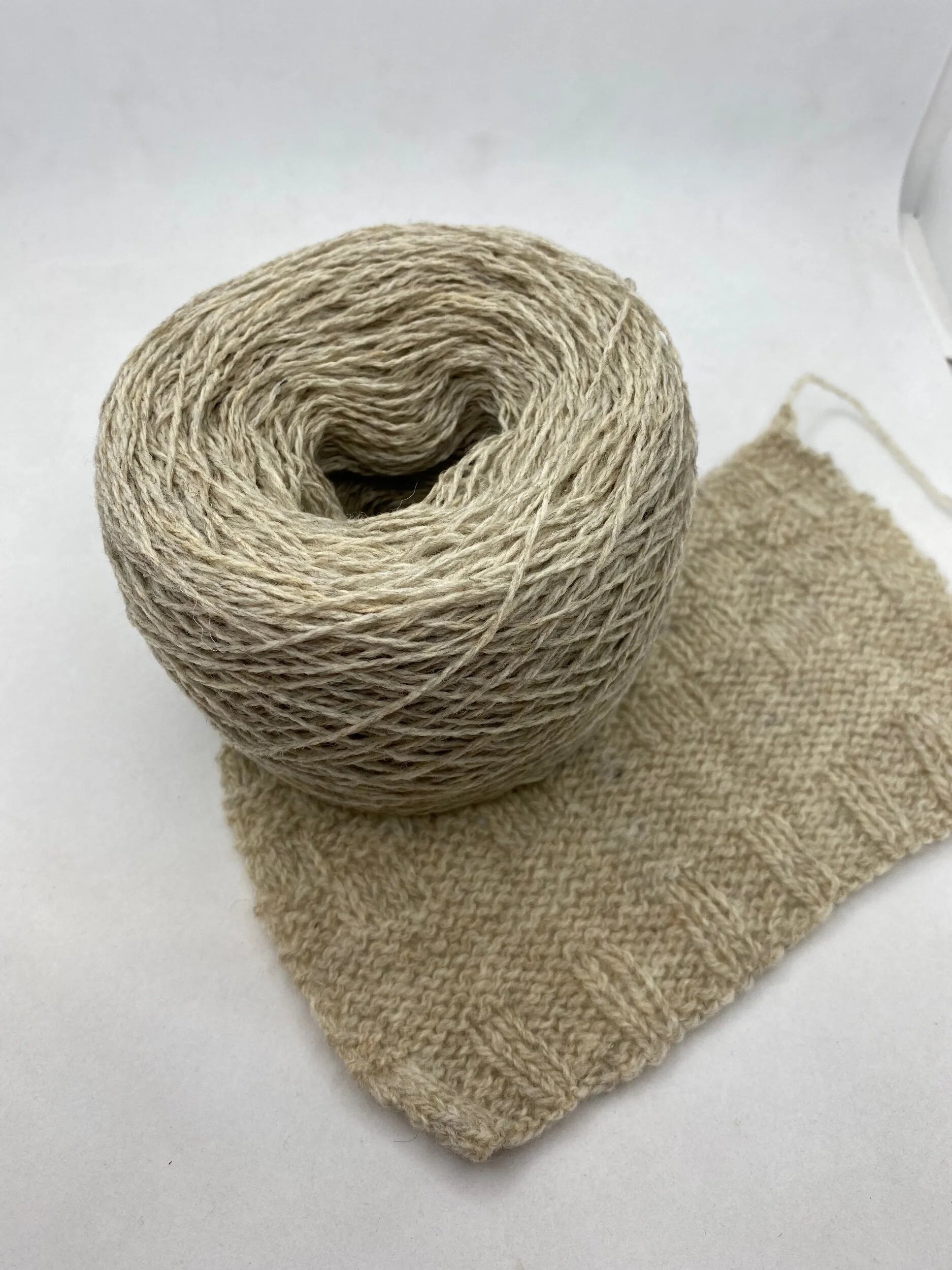 Filato "Lollo e Shetland"