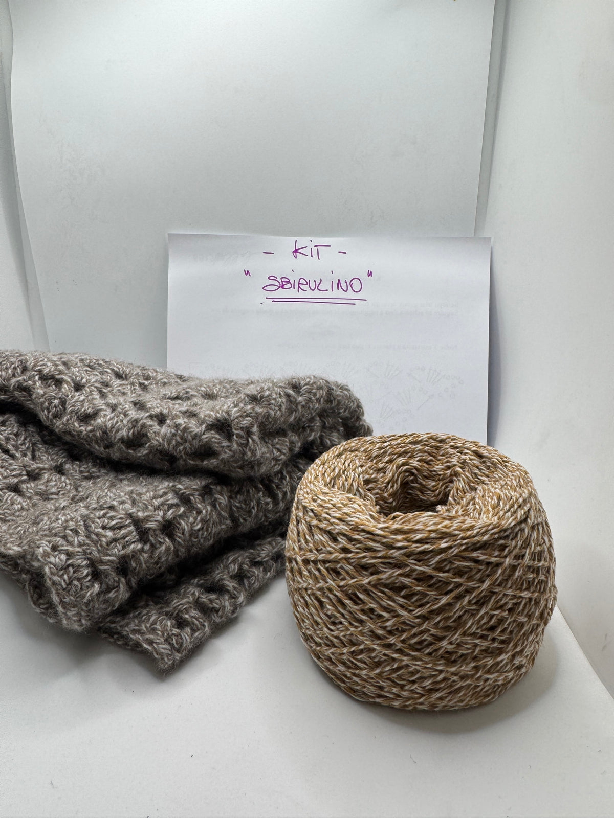 "Kit Sbirulino"