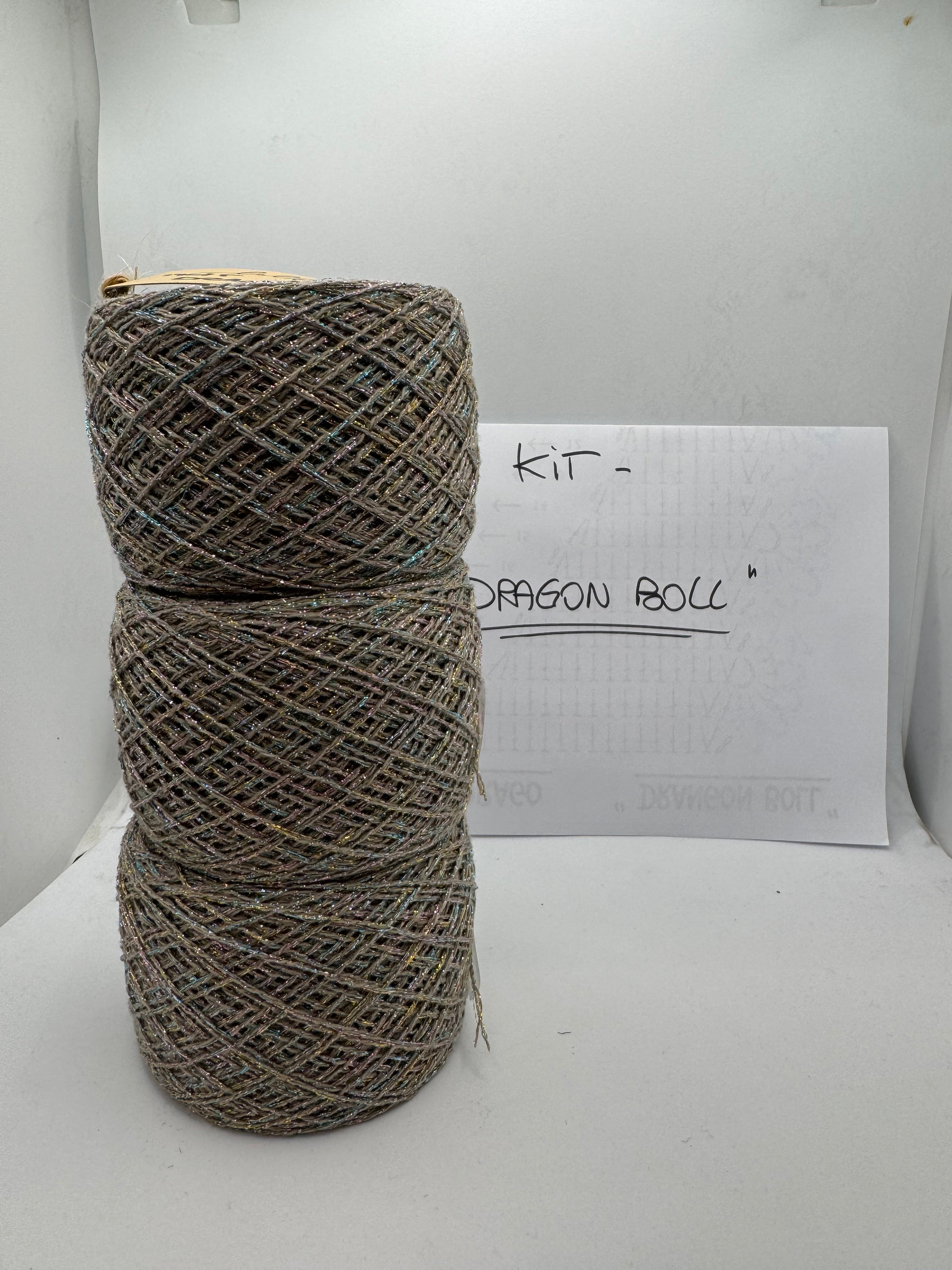 Kit "Dragonboll"