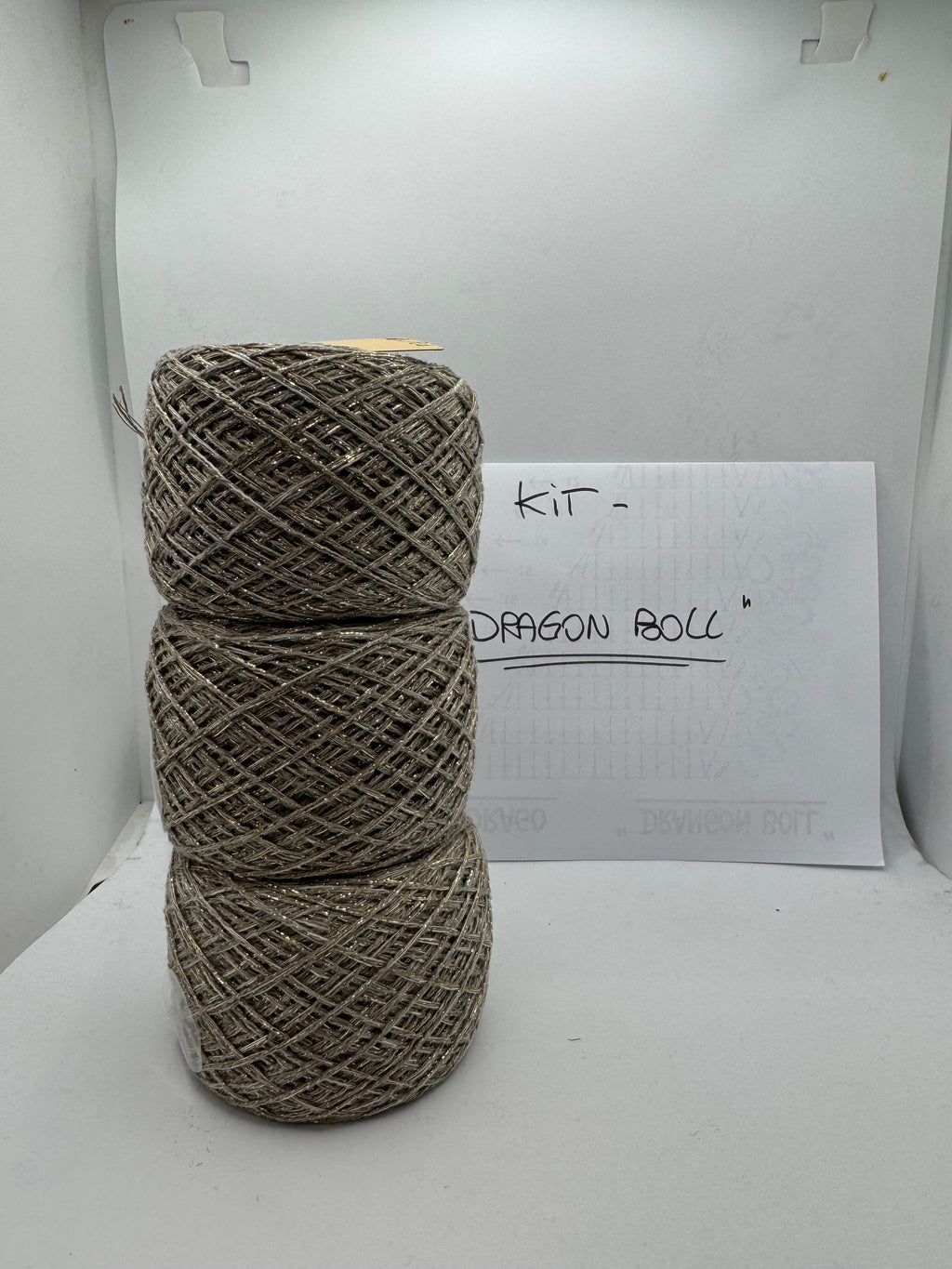 Kit "Dragonboll"