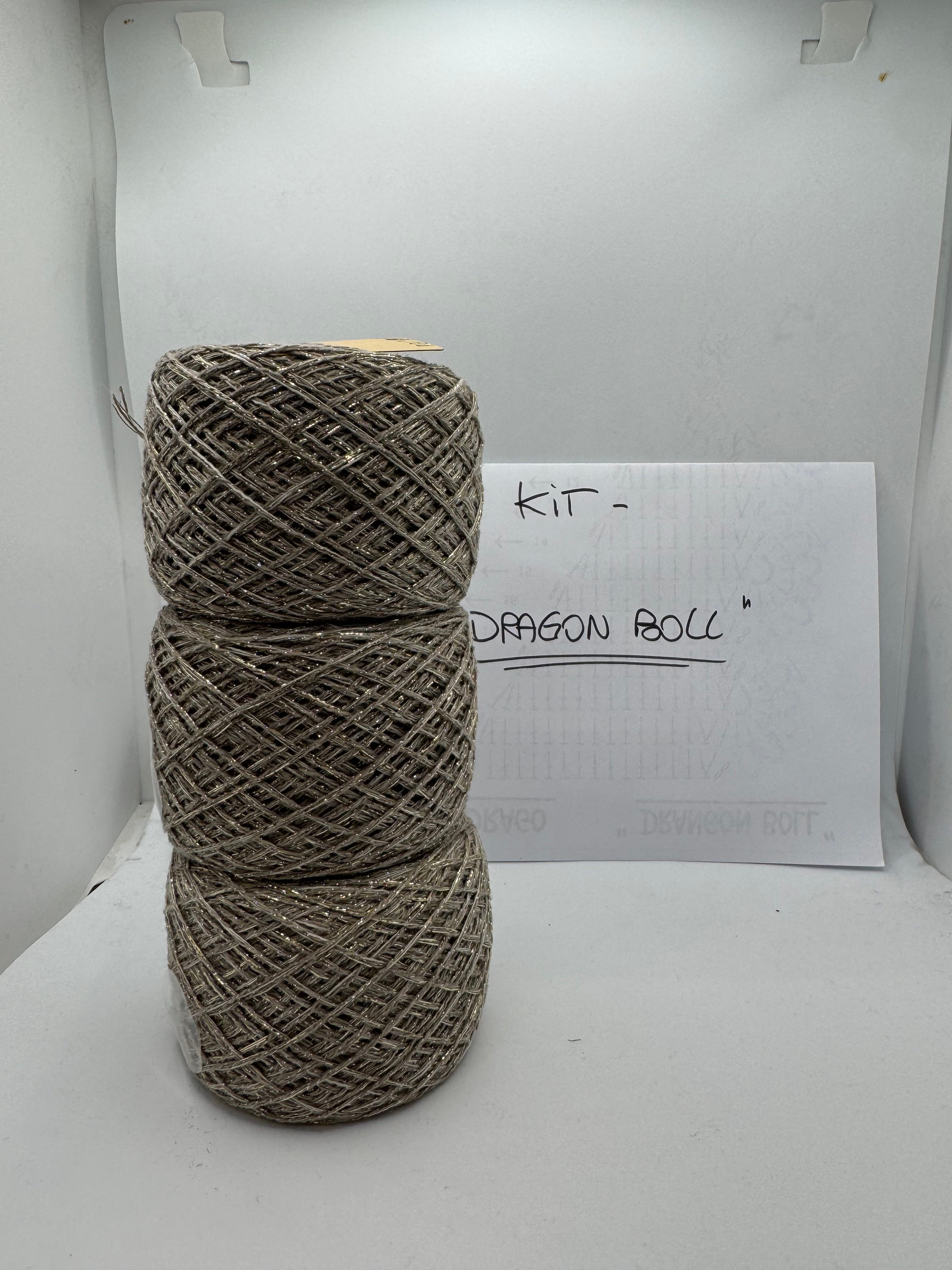 Kit "Dragonboll"