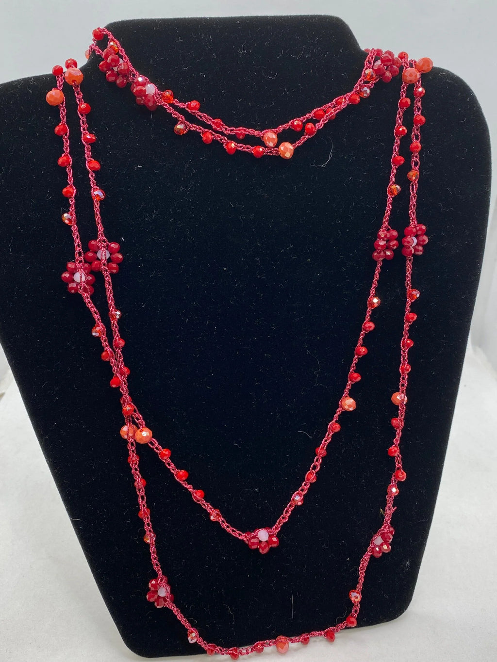 Collana fiori