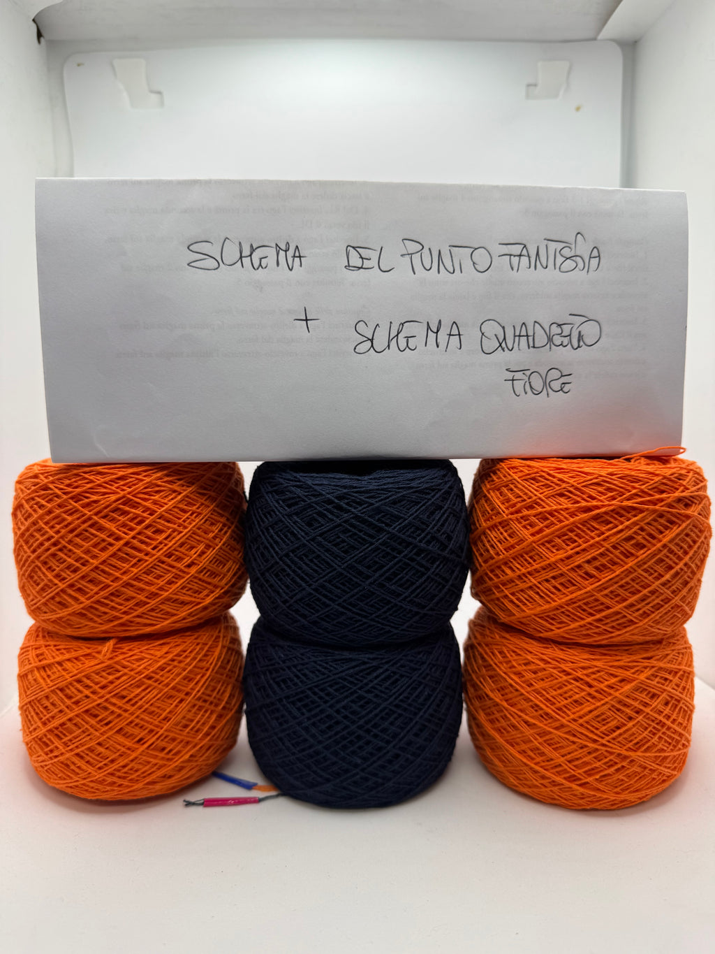 Kit "Maglietta Flowers" TAGLIA S/M