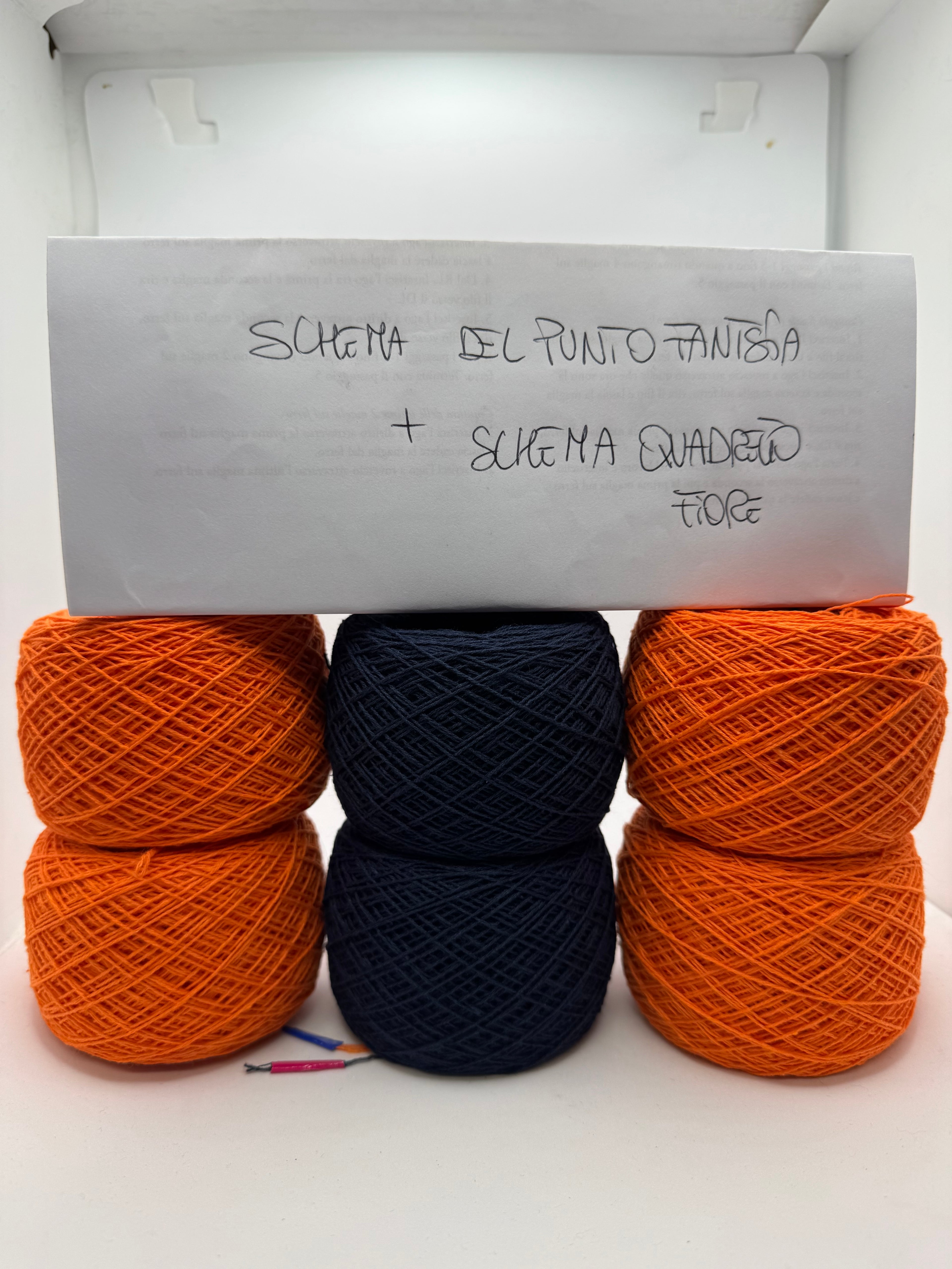 Kit "Maglietta Flowers" TAGLIA L/XL