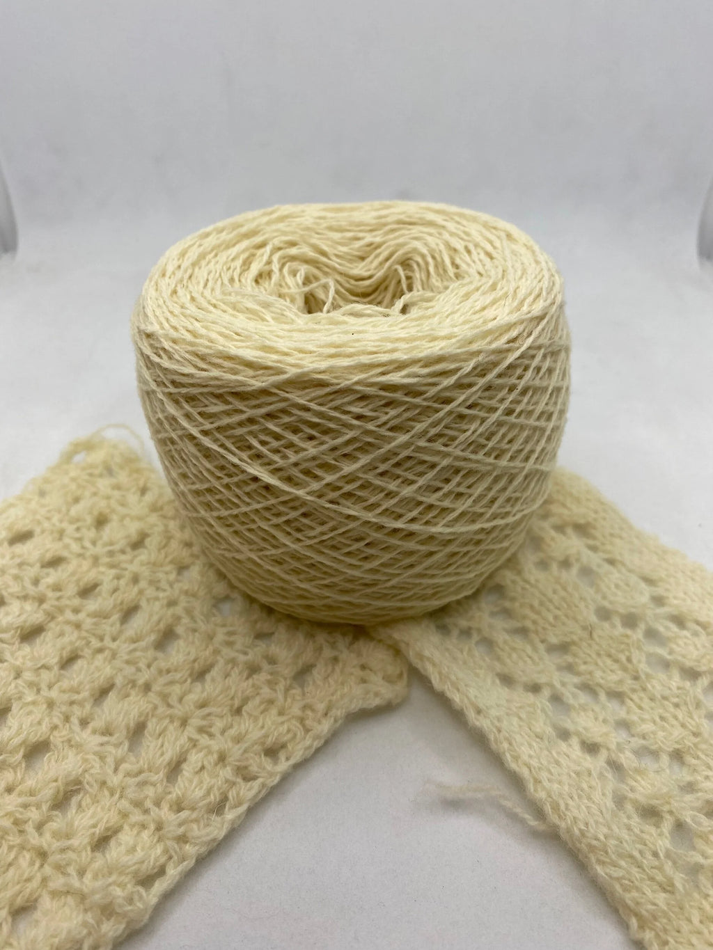 Filato "Lollo e Shetland"