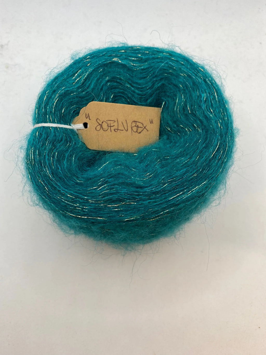 Filato "SofLurex"