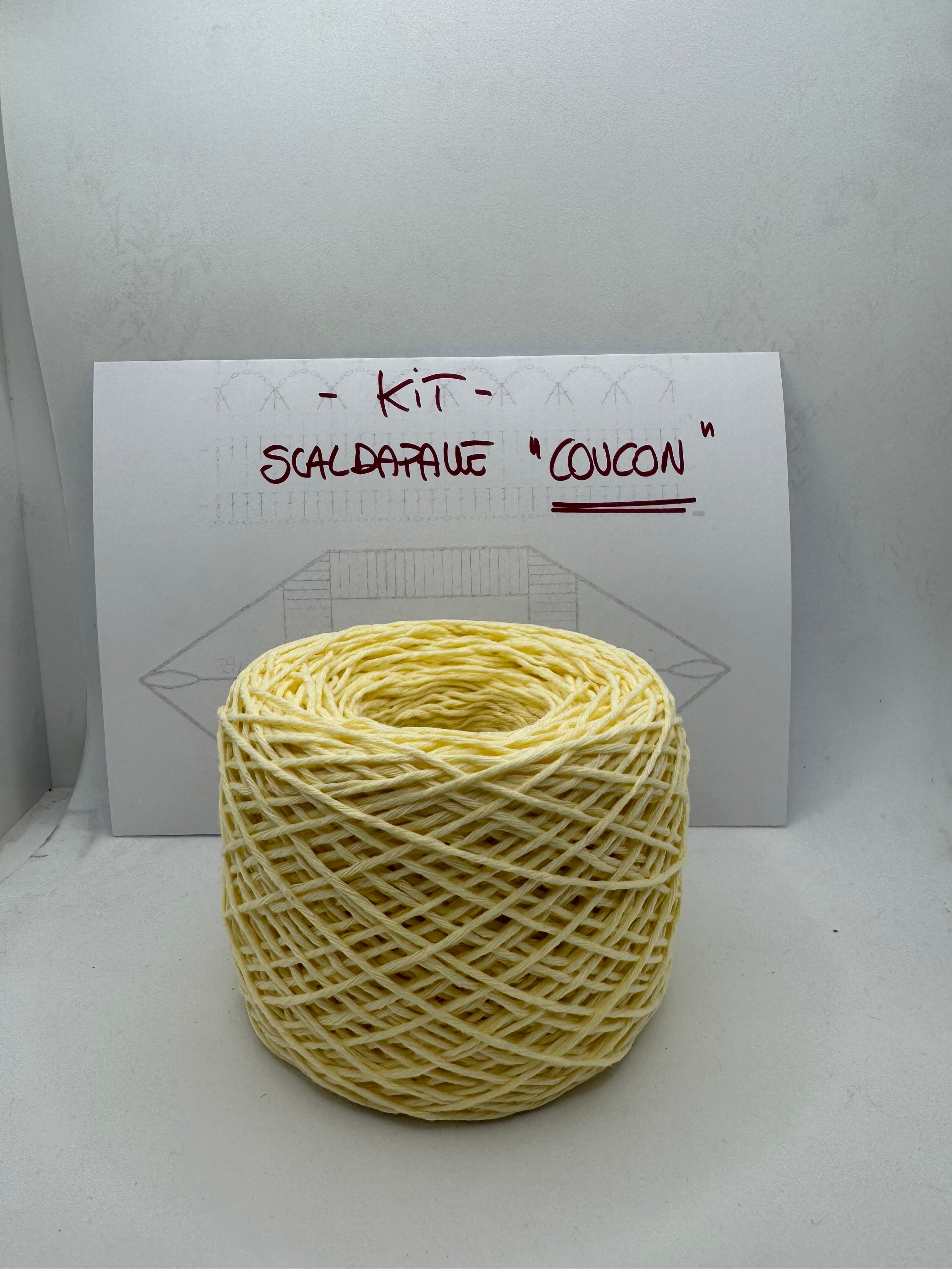 Kit "Scaldaspalle Coucon"