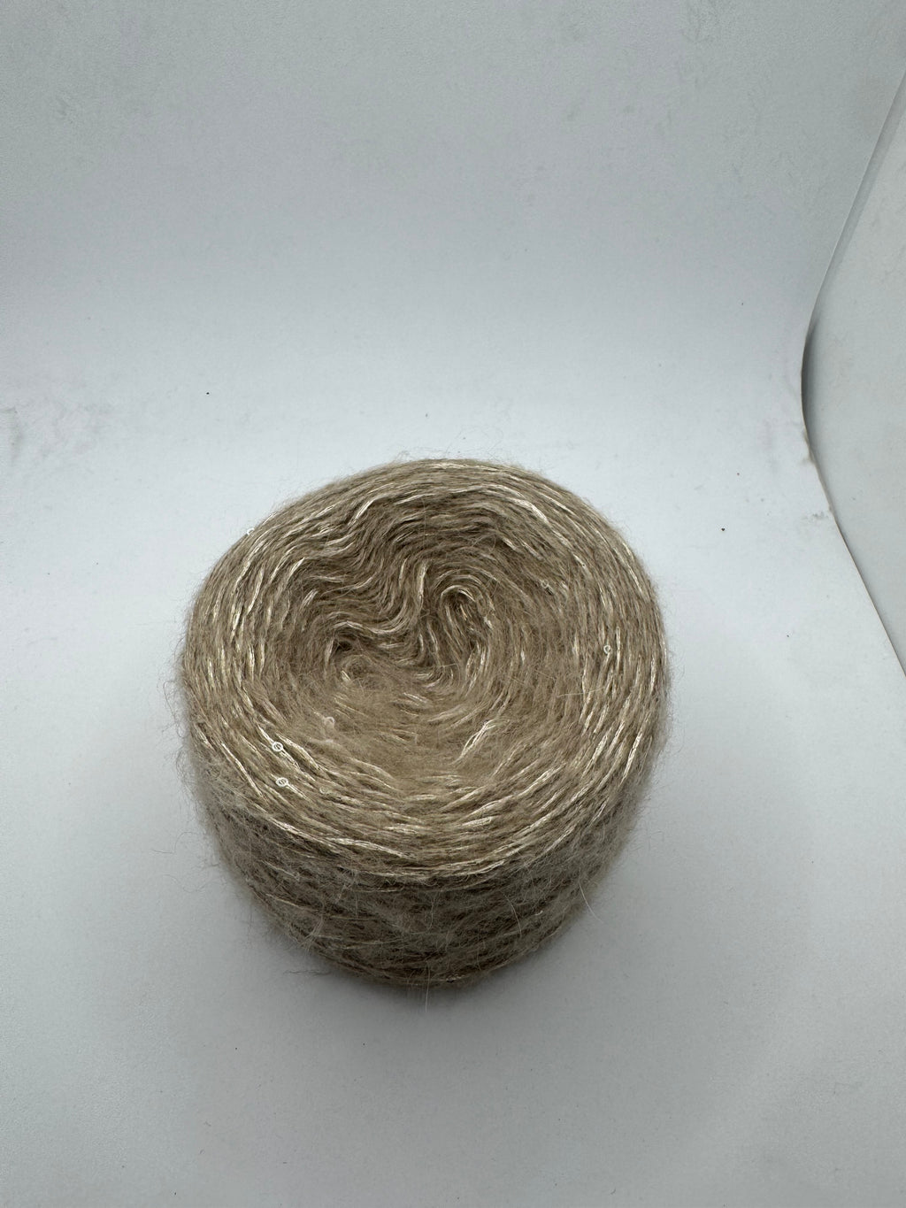 "Brilkid" yarn