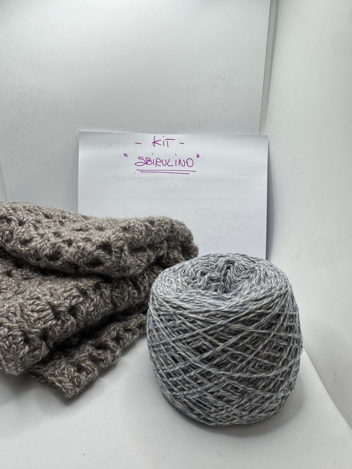 "Kit Sbirulino"