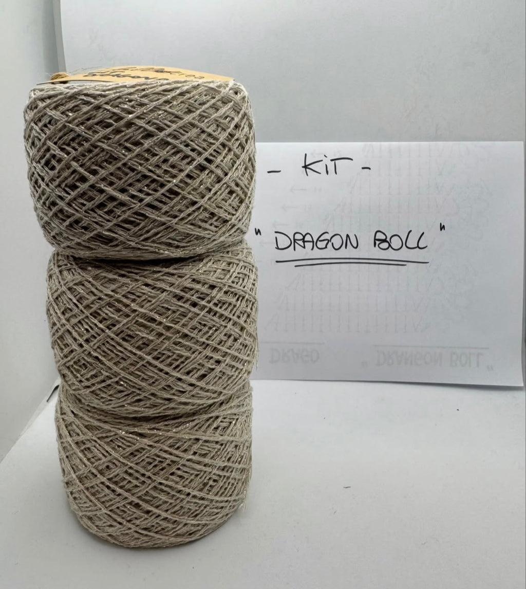 Kit "Dragonboll"
