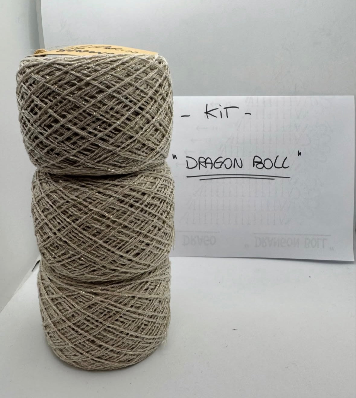 Kit "Dragonboll"
