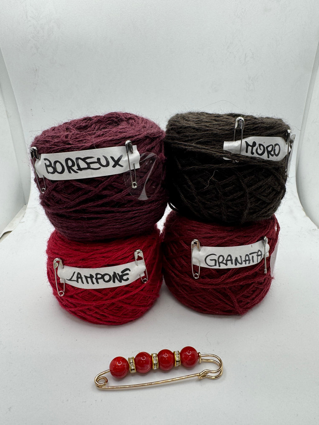 Kit "Scaldacollo Zig Zag"