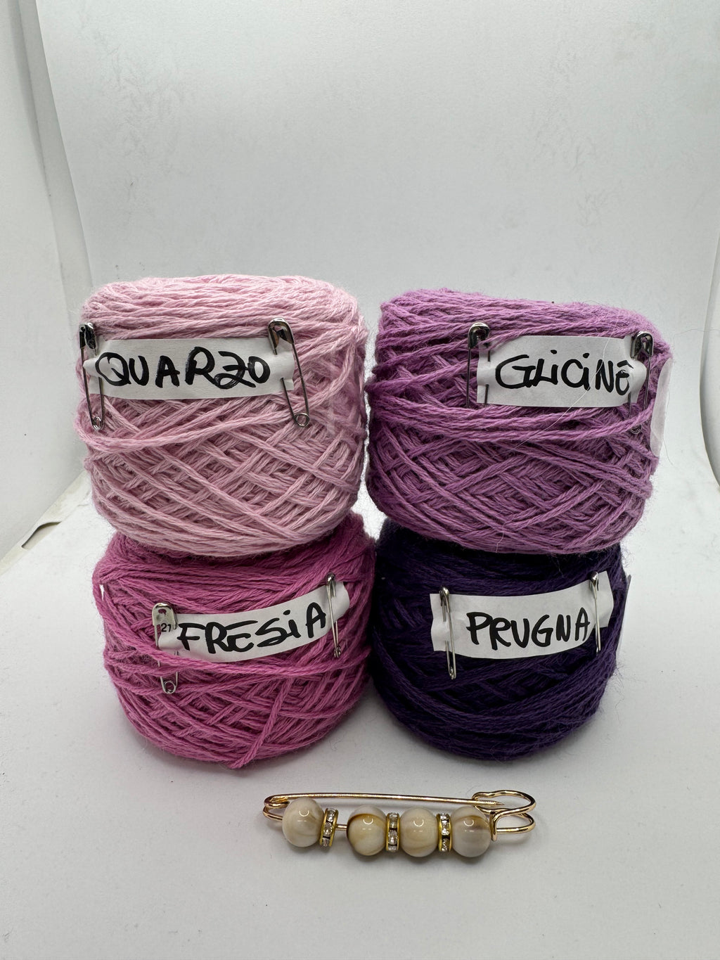 Kit "Scaldacollo Zig Zag"
