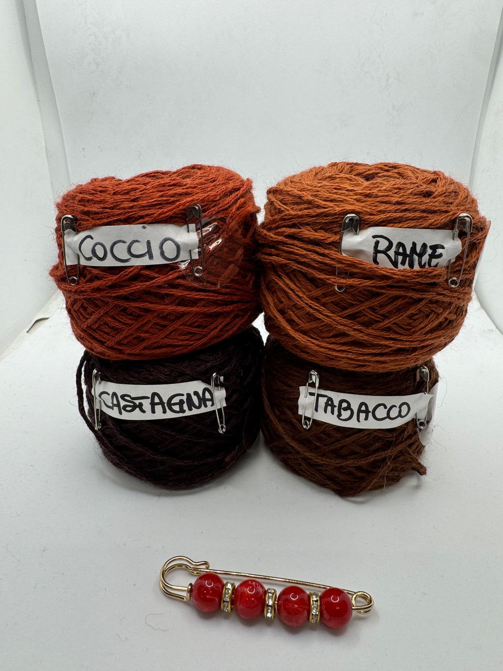 Kit "Scaldacollo Zig Zag"