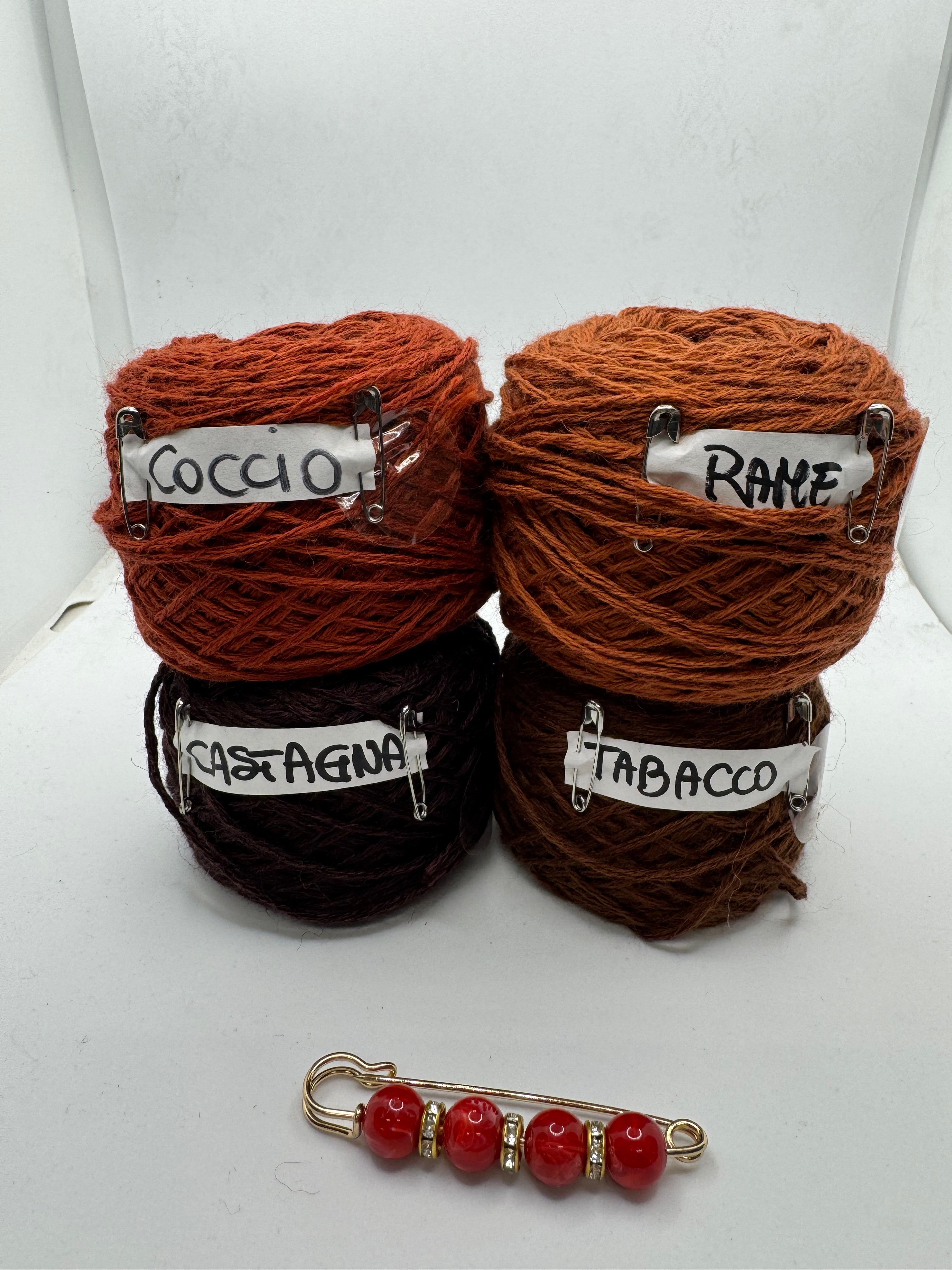 Kit "Scaldacollo Zig Zag"