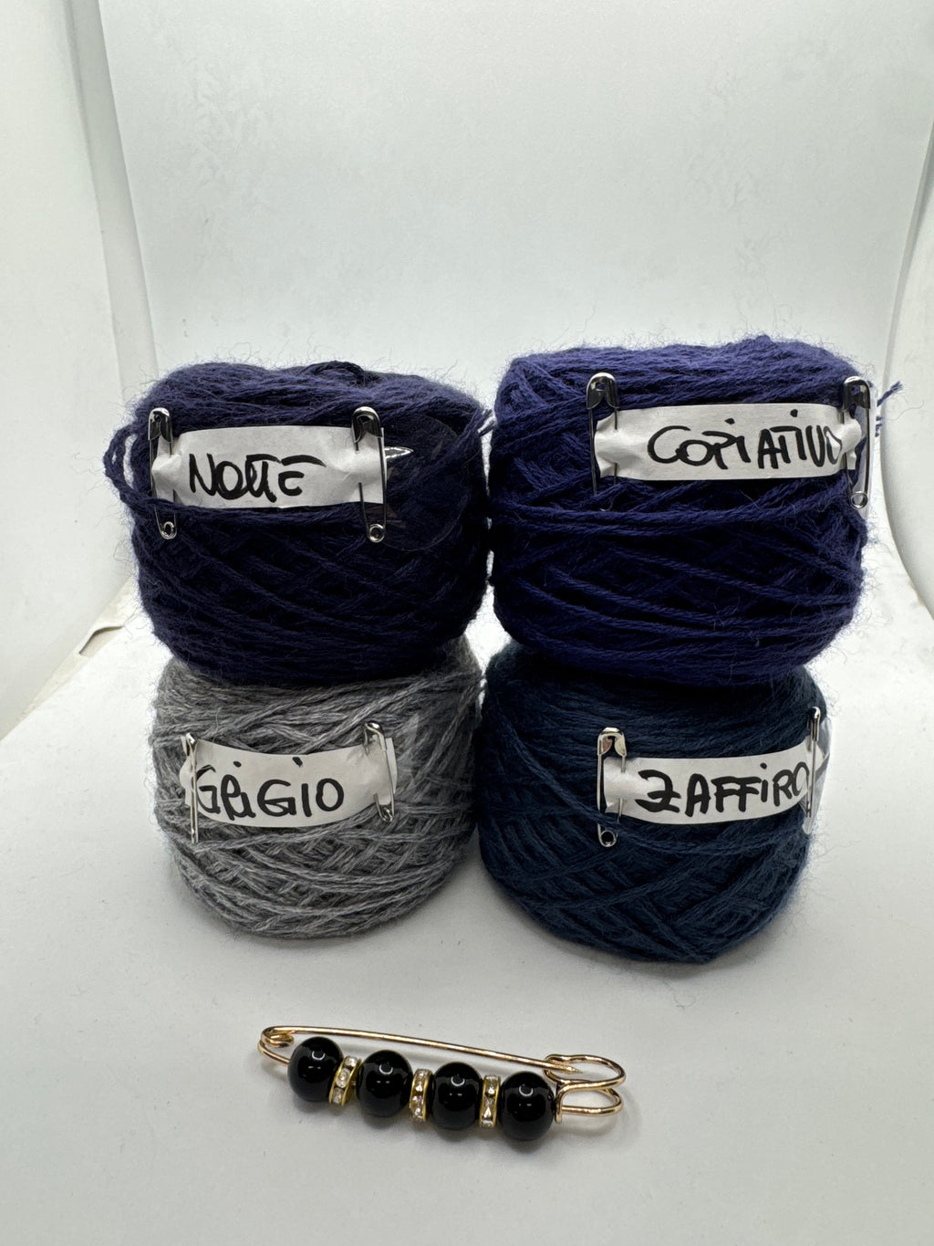 Kit "Scaldacollo Zig Zag"