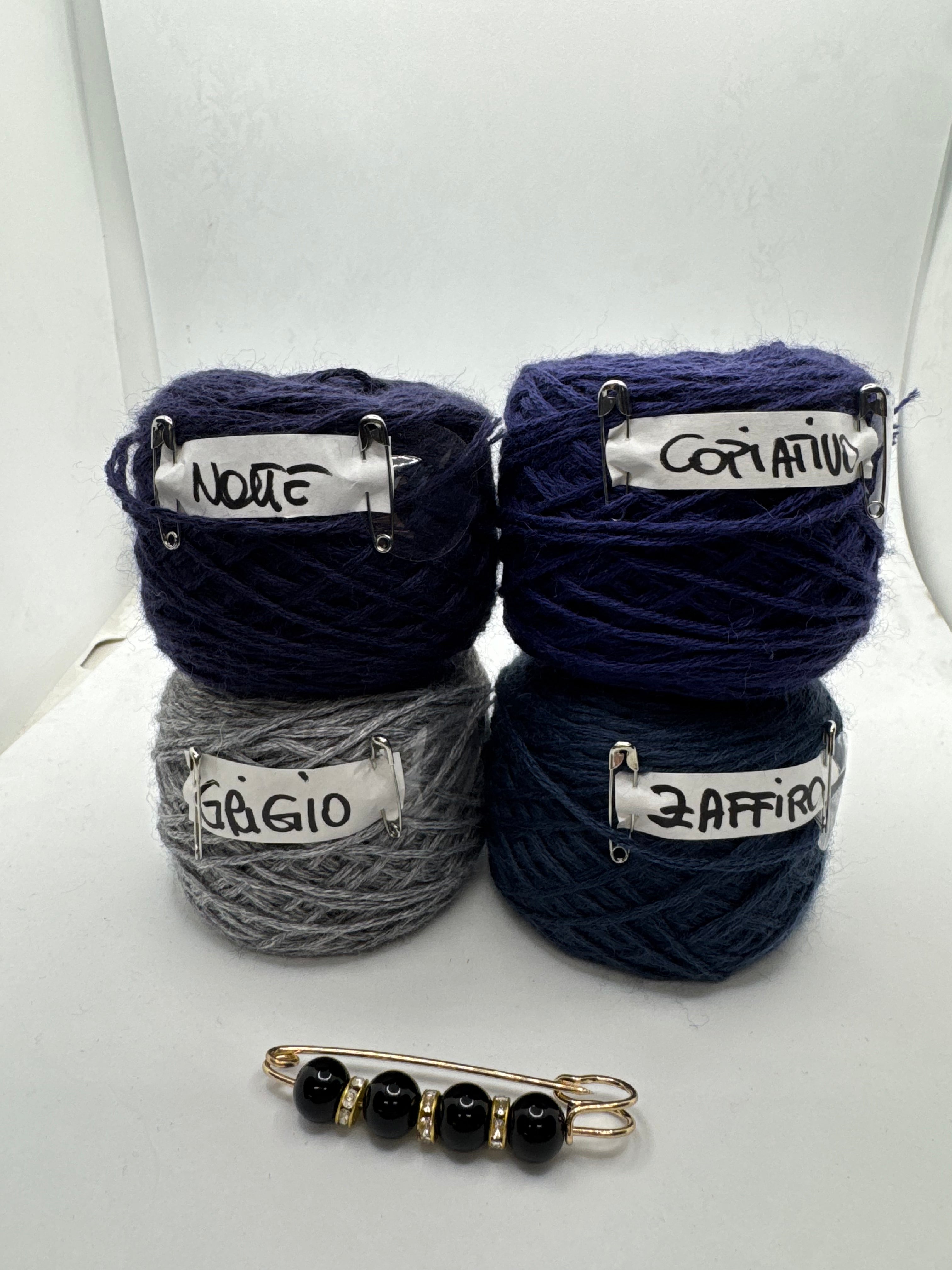 Kit "Scaldacollo Zig Zag"