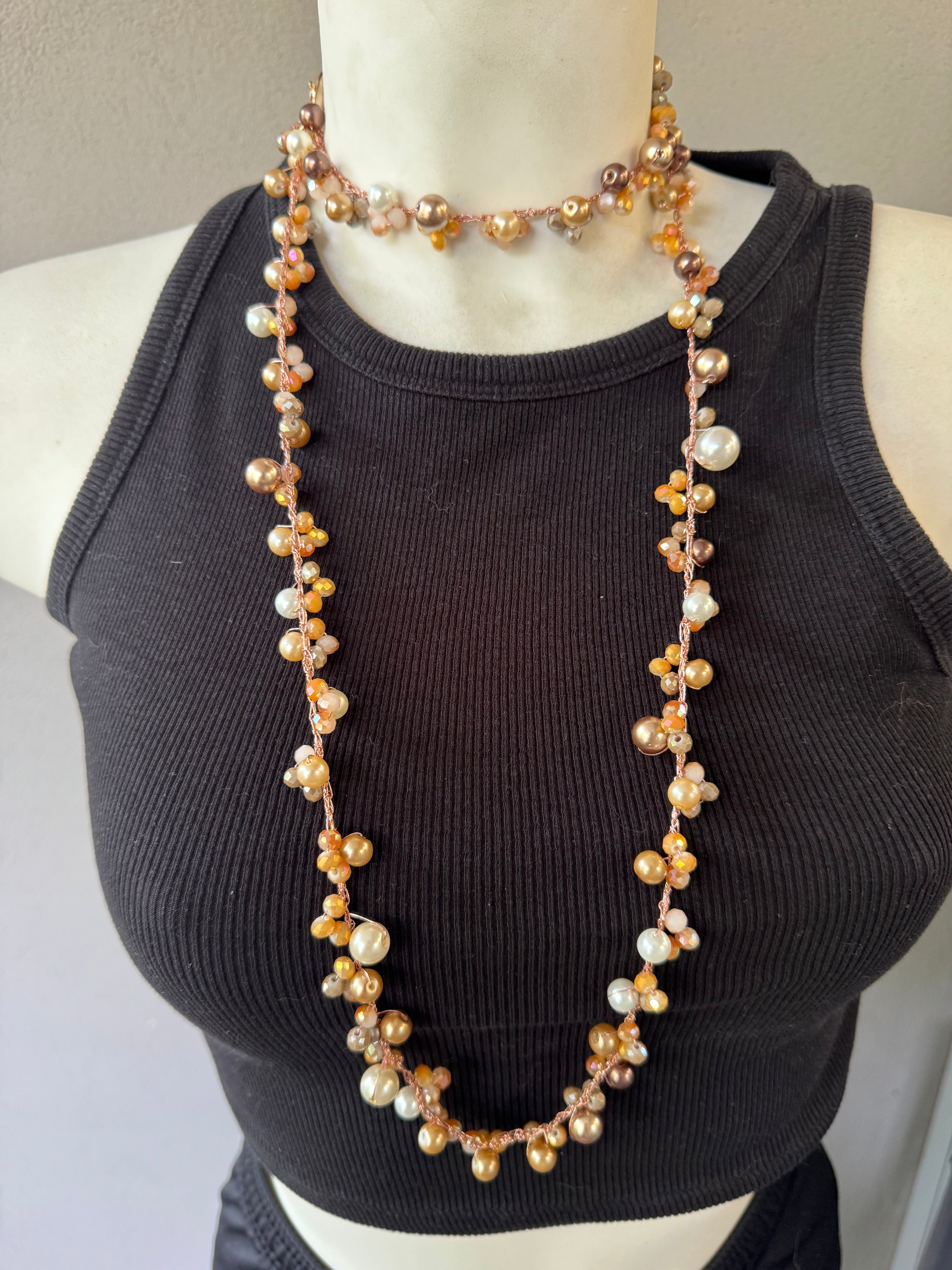 Collana "Cristalli e mezzi cristalli"