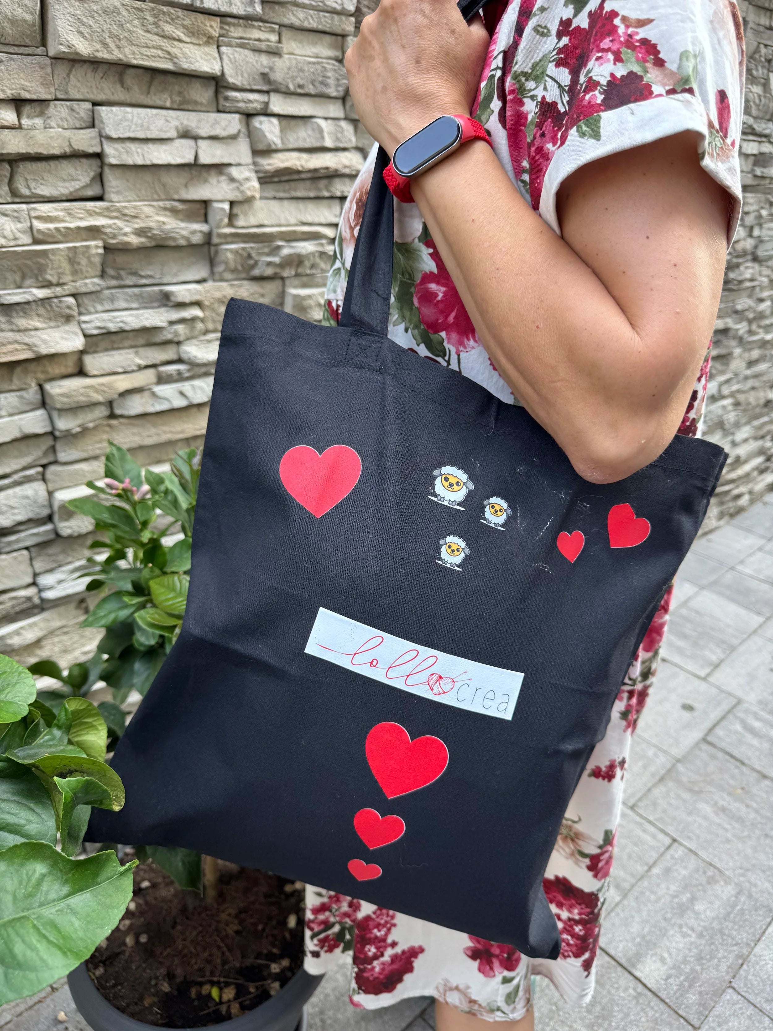 Borsa Lollocrea Grande