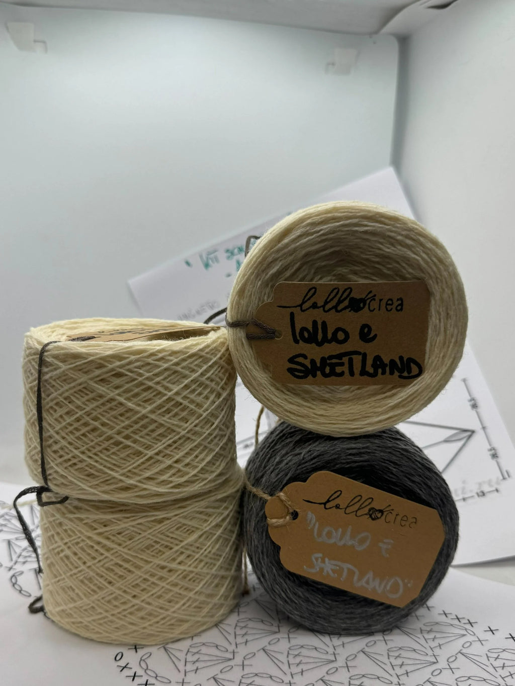 Kit "Scaldaspalle Apollo"