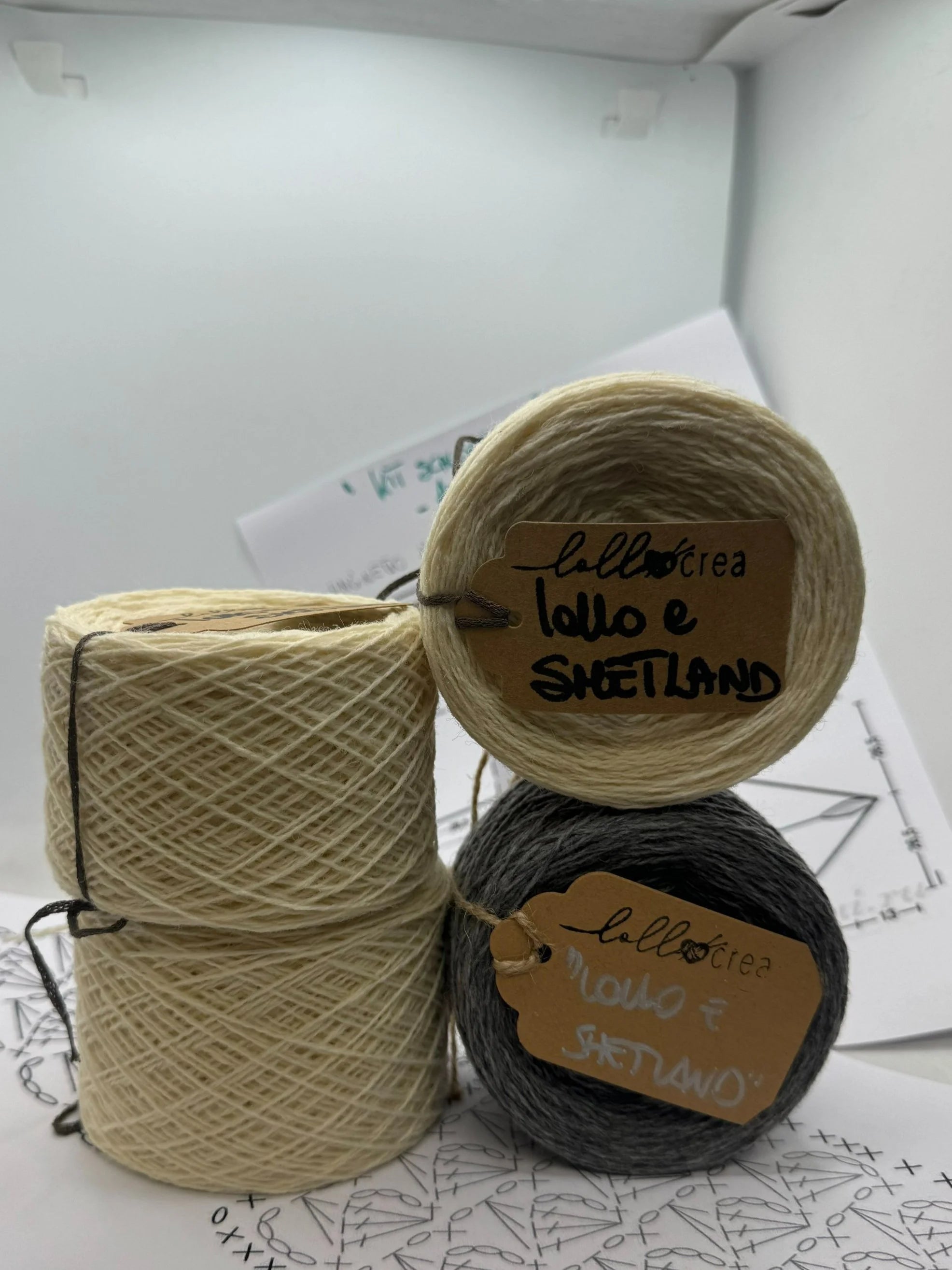 Kit "Scaldaspalle Apollo"